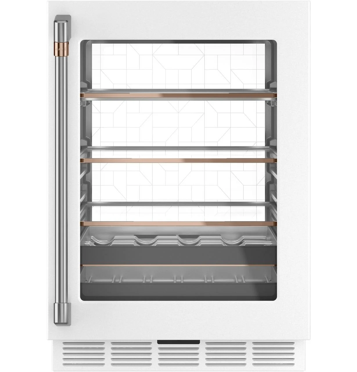 Cafe CCP06BP4PW2 CAF(EBACK)™ ENERGY STAR® Beverage Center - Image 7