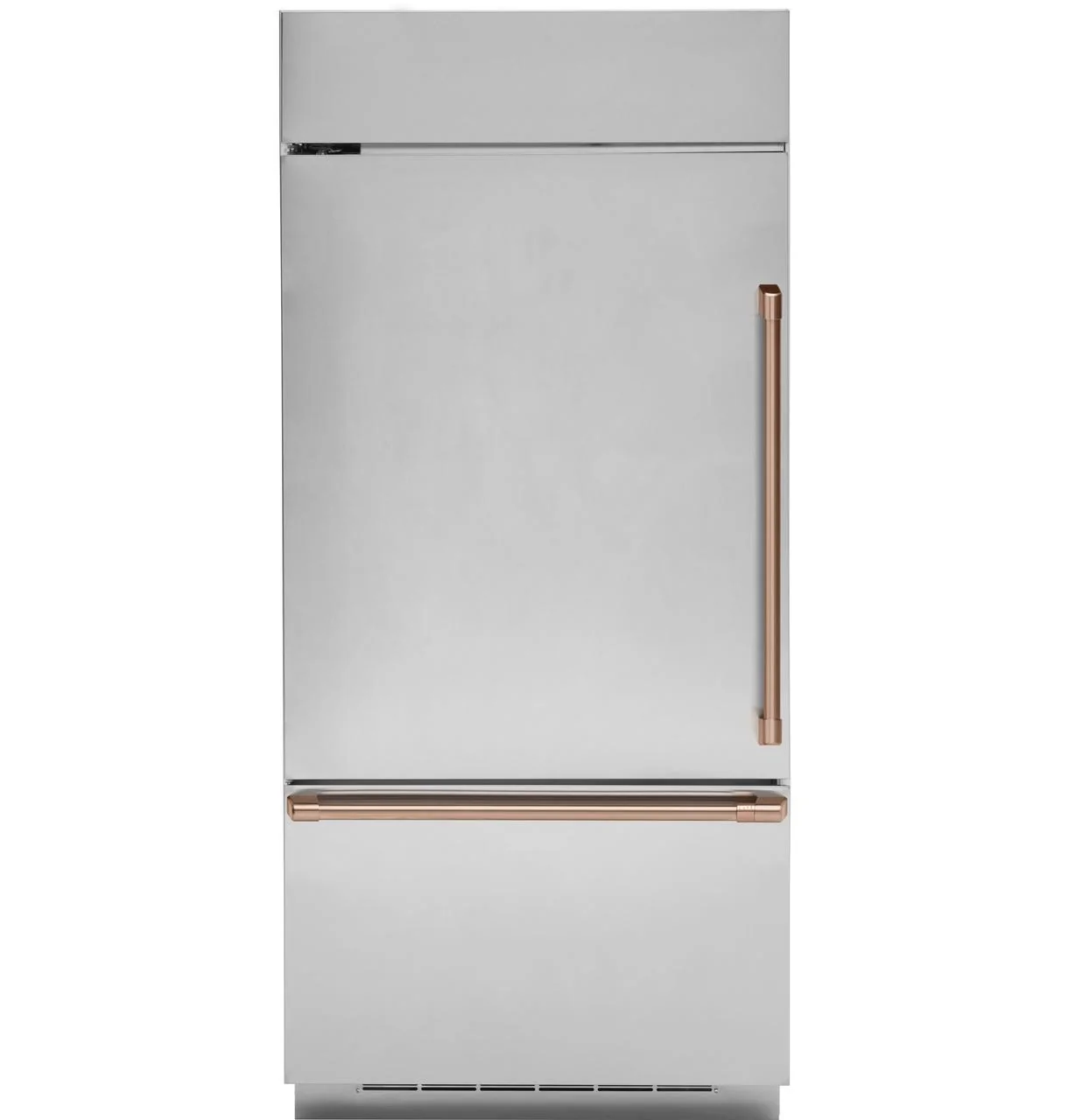 Cafe CDB36LP2RS1 Caf(eback)™ 21.3 Cu. Ft. Built-In Bottom-Freezer Refrigerator - Image 12