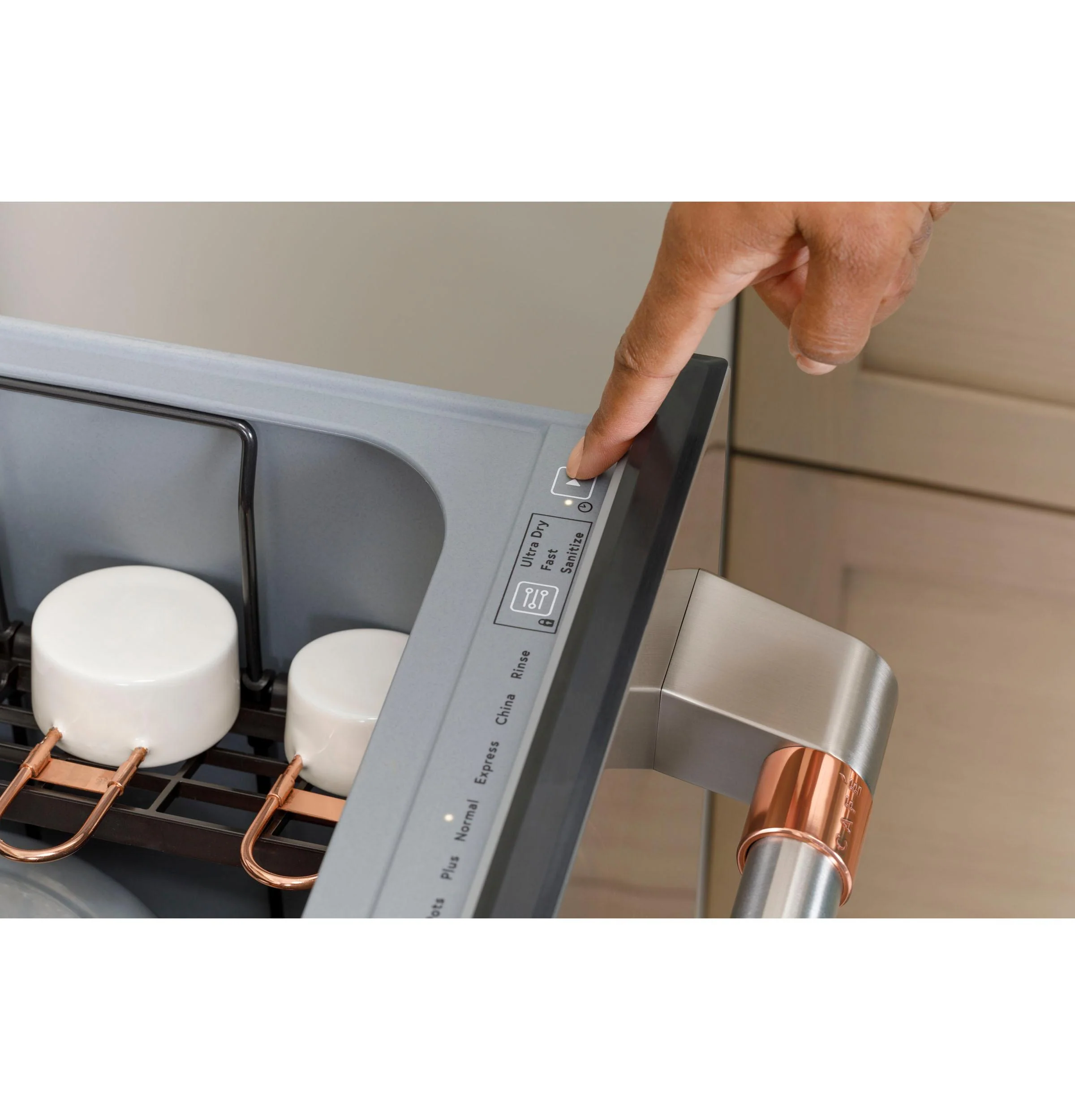 Cafe CDD220P3WD1 CAF(EBACK)™ ENERGY STAR Smart Single Drawer Dishwasher - Image 17