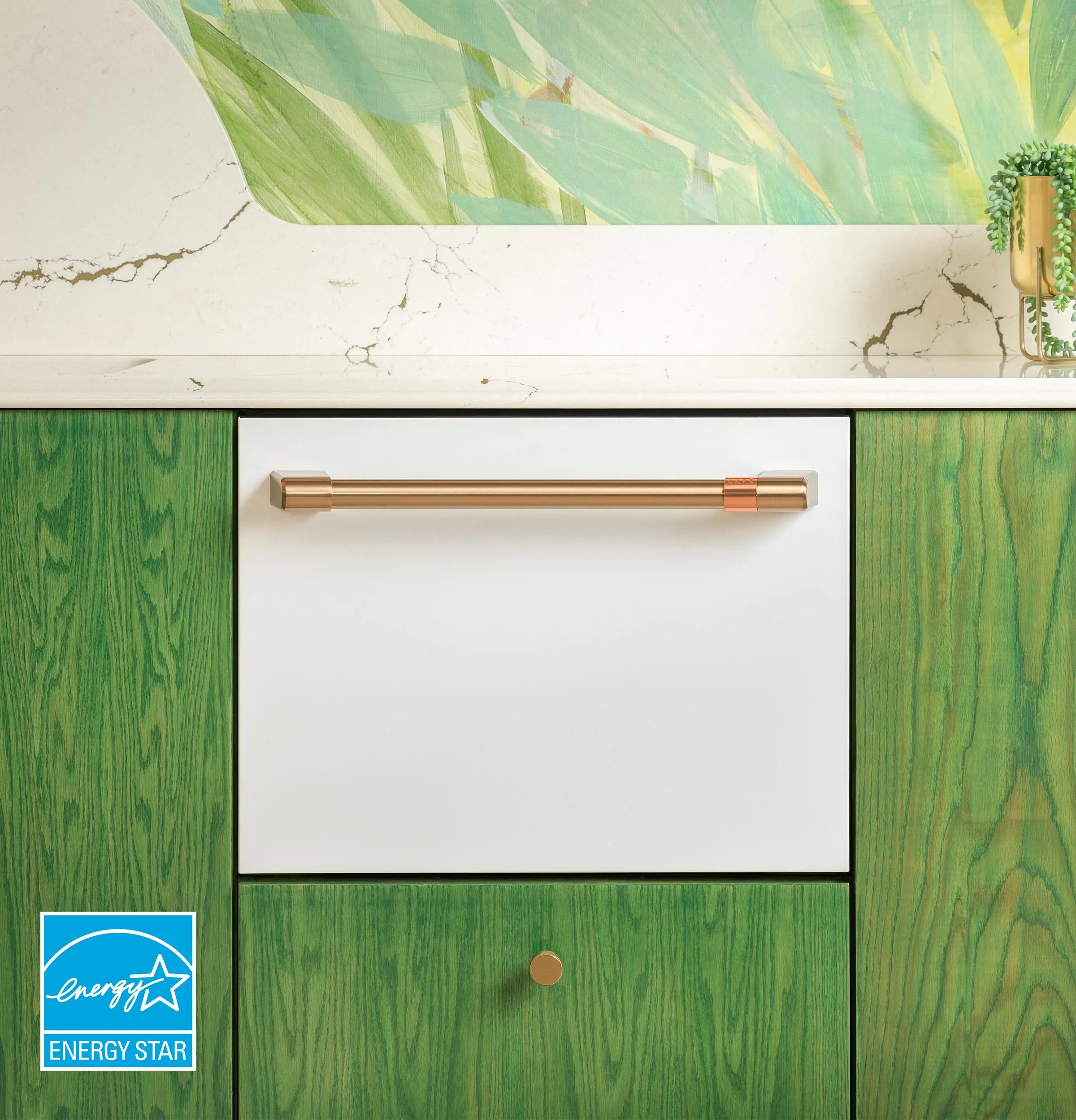 Cafe CDD220P4WW2 CAF(EBACK)™ ENERGY STAR Smart Single Drawer Dishwasher - Image 24