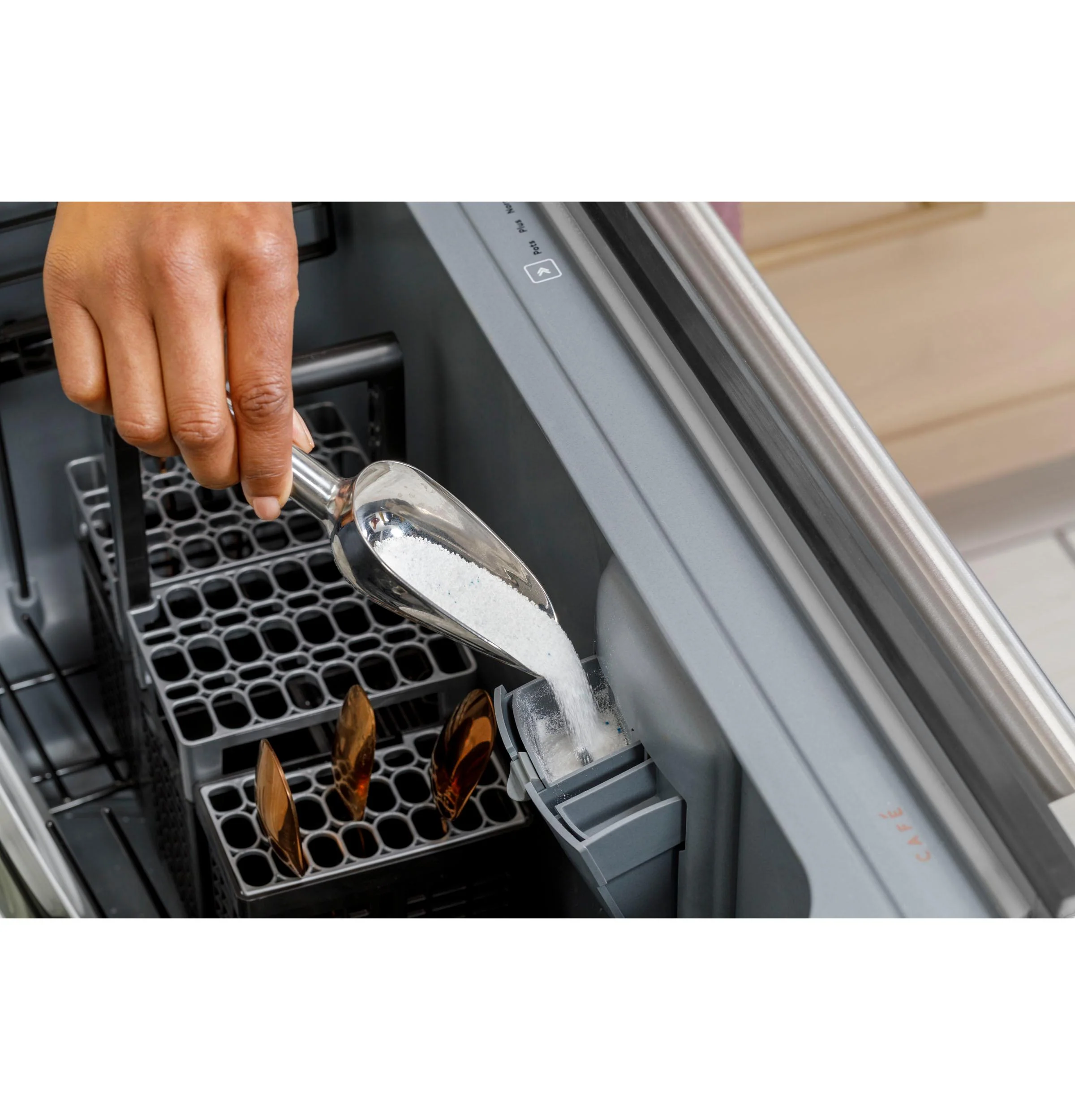 Cafe CDD220P4WW2 CAF(EBACK)™ ENERGY STAR Smart Single Drawer Dishwasher - Image 37