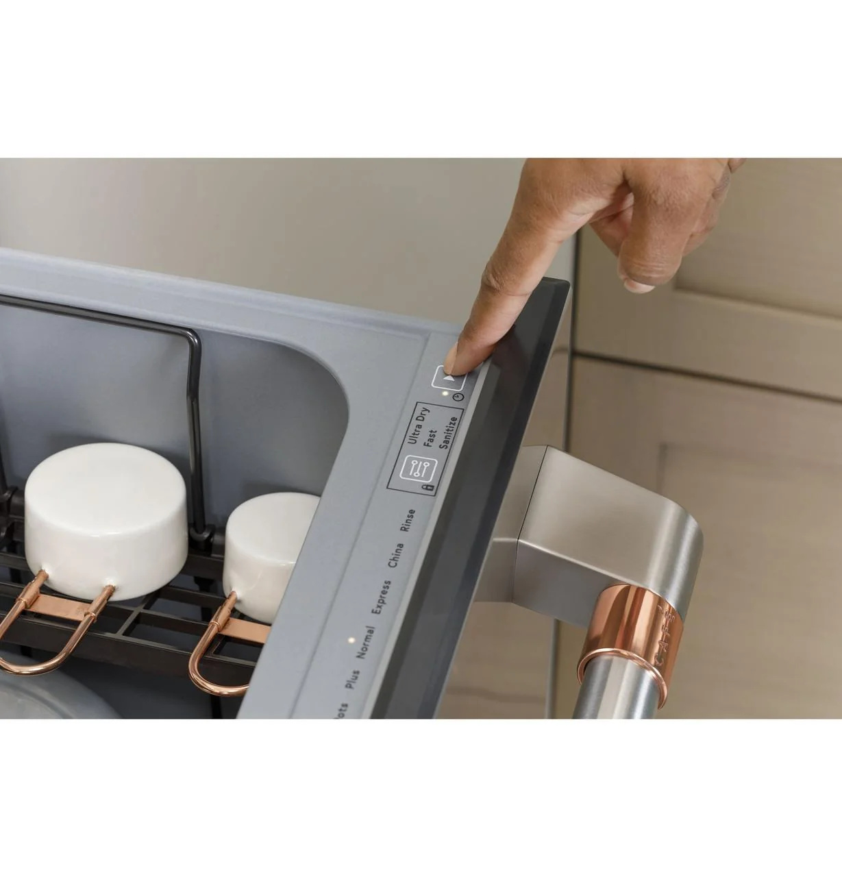 Cafe CDD420P3TD1 CAF(EBACK)™ Dishwasher Double Drawer - Image 19