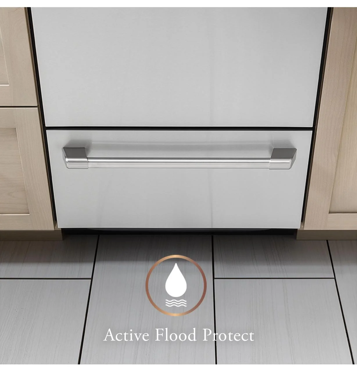 Cafe CDD420P3TD1 CAF(EBACK)™ Dishwasher Double Drawer - Image 9