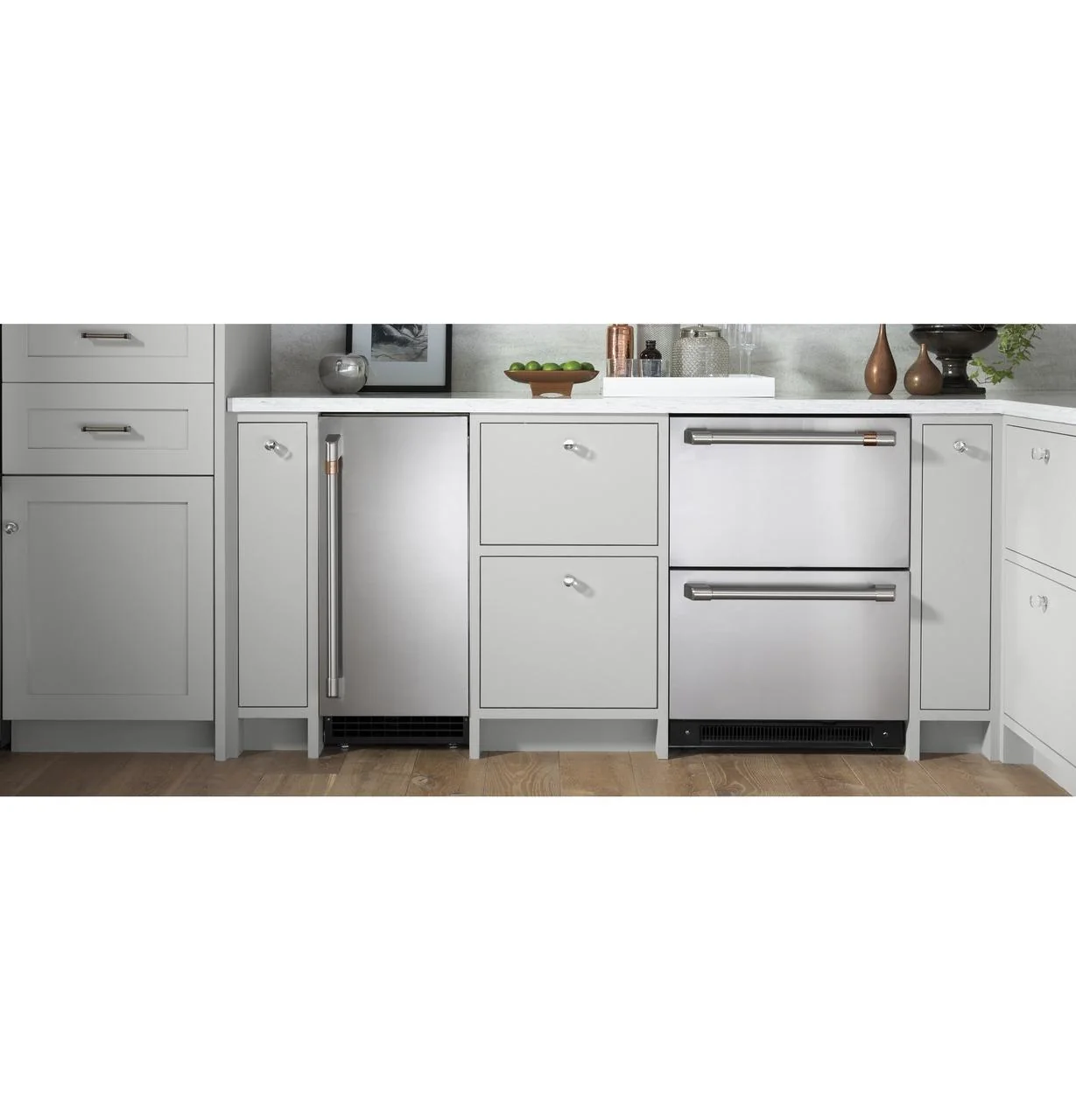 Cafe CDE06RP2NS1 CAF(EBACK)™ 5.7 Cu. Ft. Built-In Dual-Drawer Refrigerator - Image 18