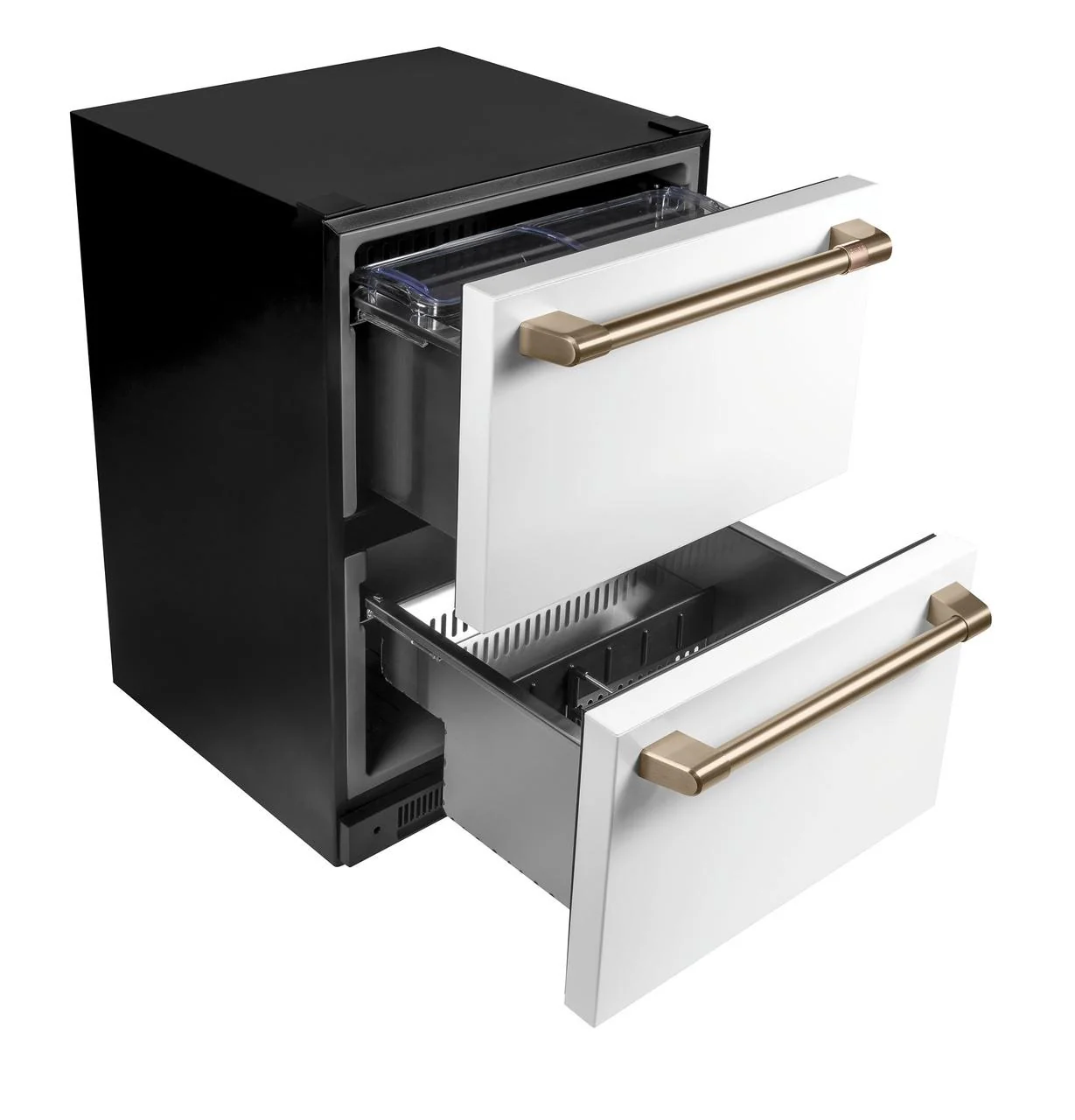 Cafe CDE06RP4NW2 CAF(EBACK)™ 5.7 Cu. Ft. Built-In Dual-Drawer Refrigerator - Image 6