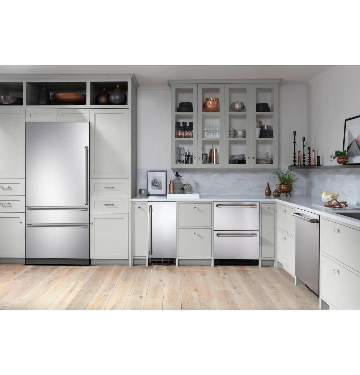 Cafe Caf(eback)™ ENERGY STAR® Stainless Steel Interior Dishwasher with Sanitize and Ultra Wash - Image 31