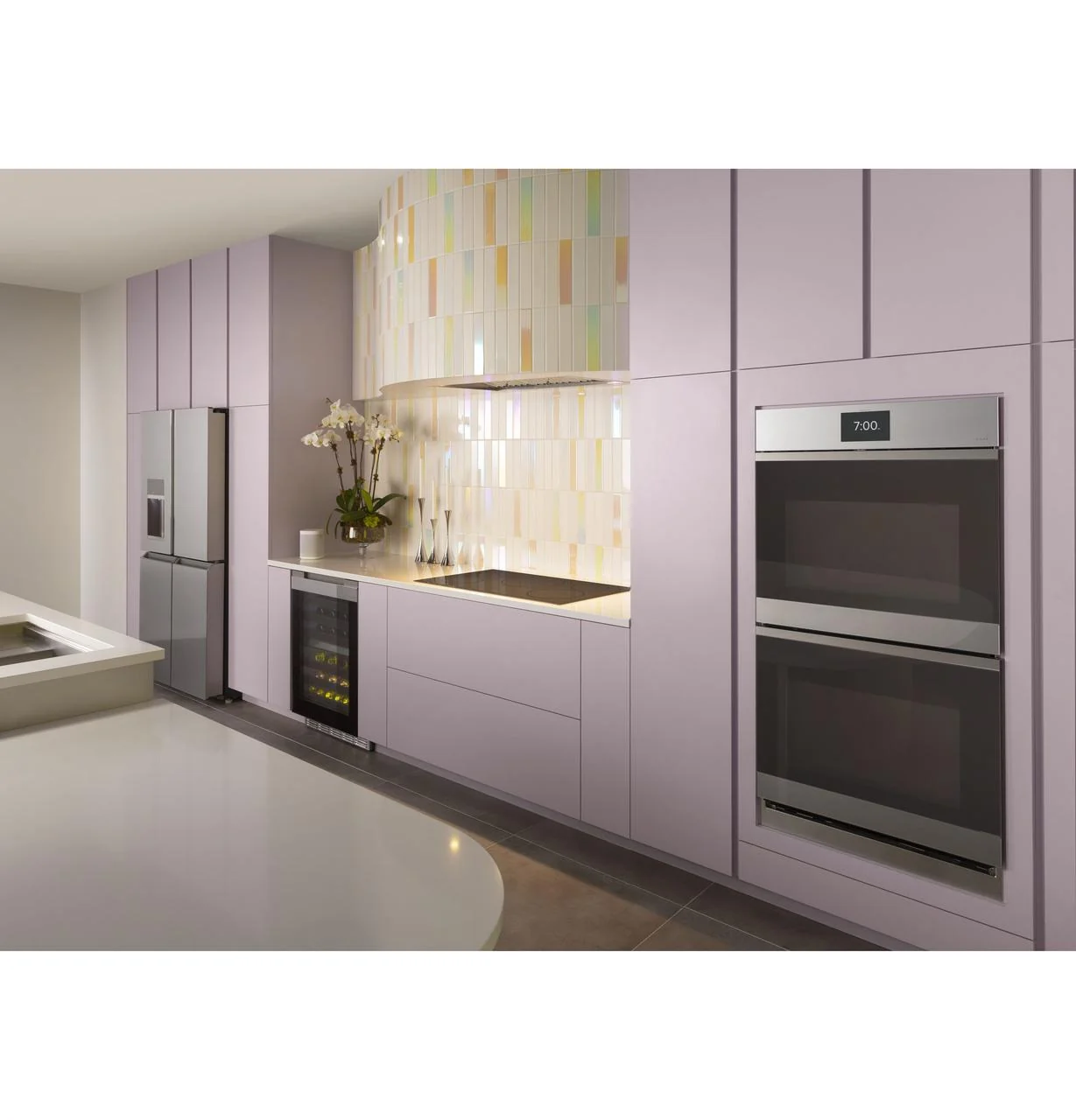 Cafe Caf(eback)™ ENERGY STAR® Smart Stainless Steel Interior Dishwasher with Sanitize and Ultra Wash - Image 28