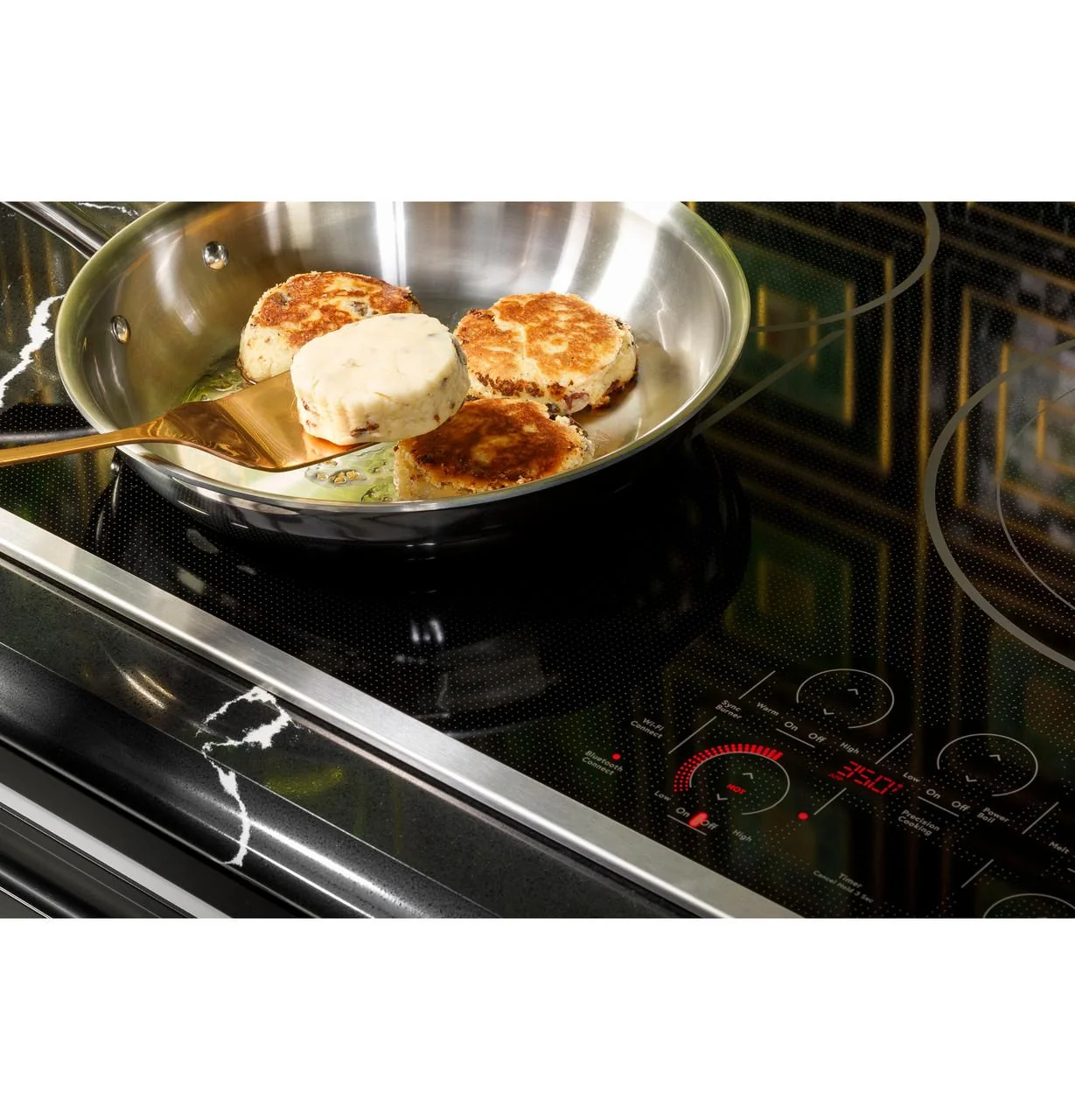 Cafe CEP90362TSS CAF(EBACK)™ 36" Touch-Control Electric Cooktop - Image 10