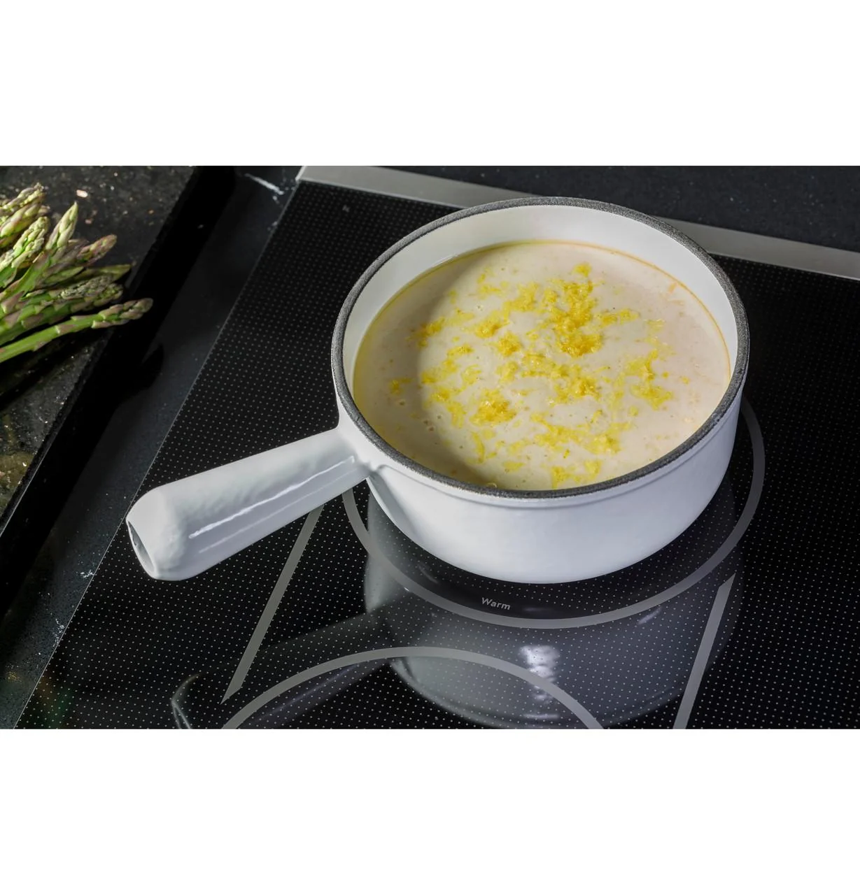 Cafe CEP90362TSS CAF(EBACK)™ 36" Touch-Control Electric Cooktop - Image 13