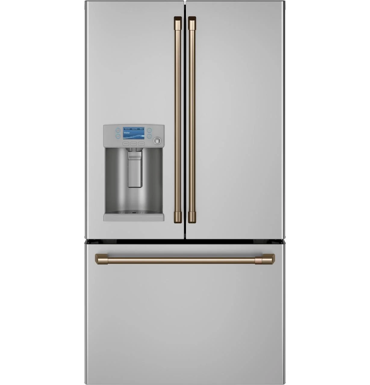 Cafe CFE28TP2MS1 CAF(EBACK)™ ENERGY STAR® 27.7 Cu. Ft. Smart French-Door Refrigerator with Hot Water Dispenser - Image 23