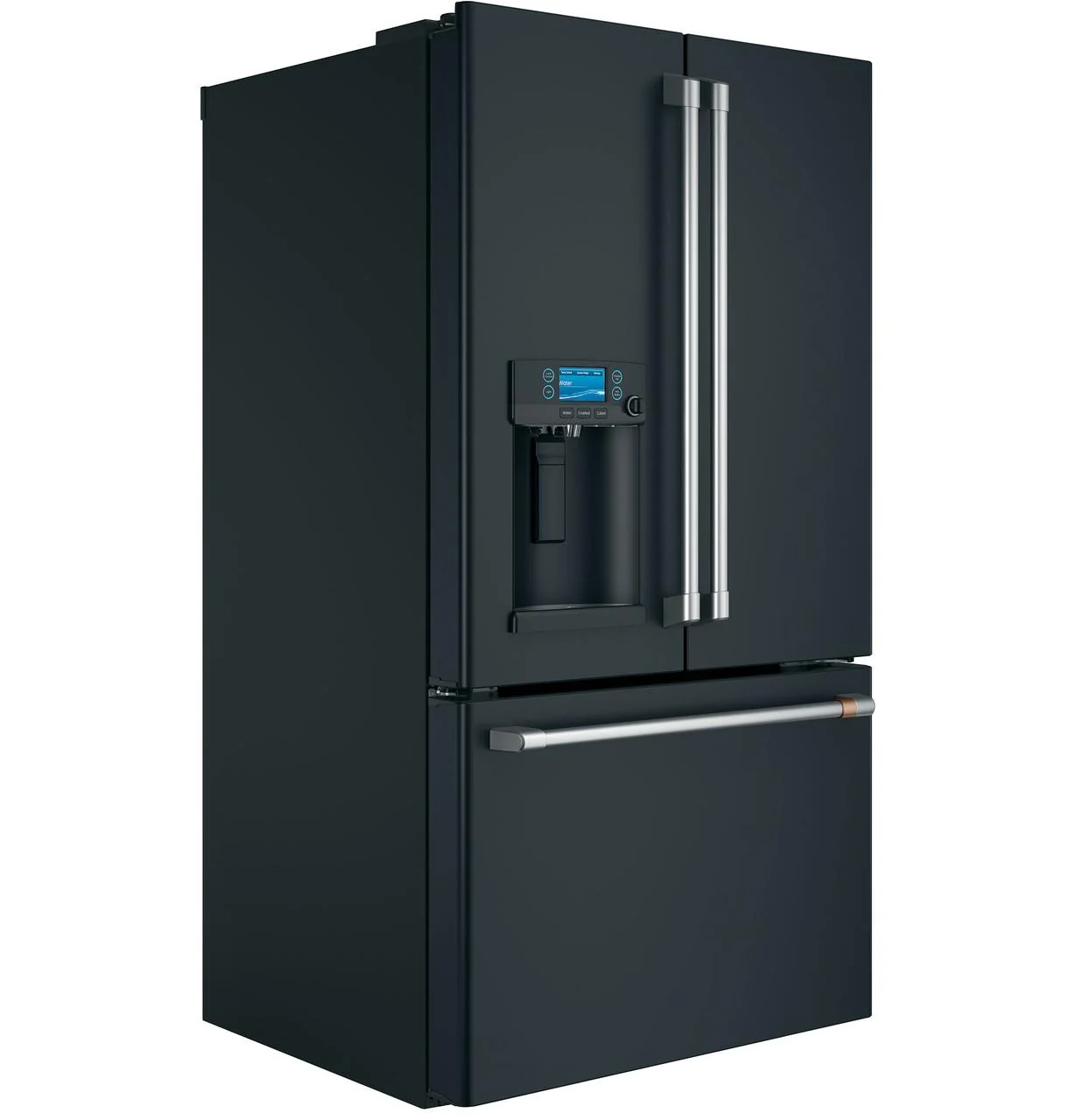 Cafe CFE28TP3MD1 CAF(EBACK)™ ENERGY STAR® 27.7 Cu. Ft. Smart French-Door Refrigerator with Hot Water Dispenser - Image 4