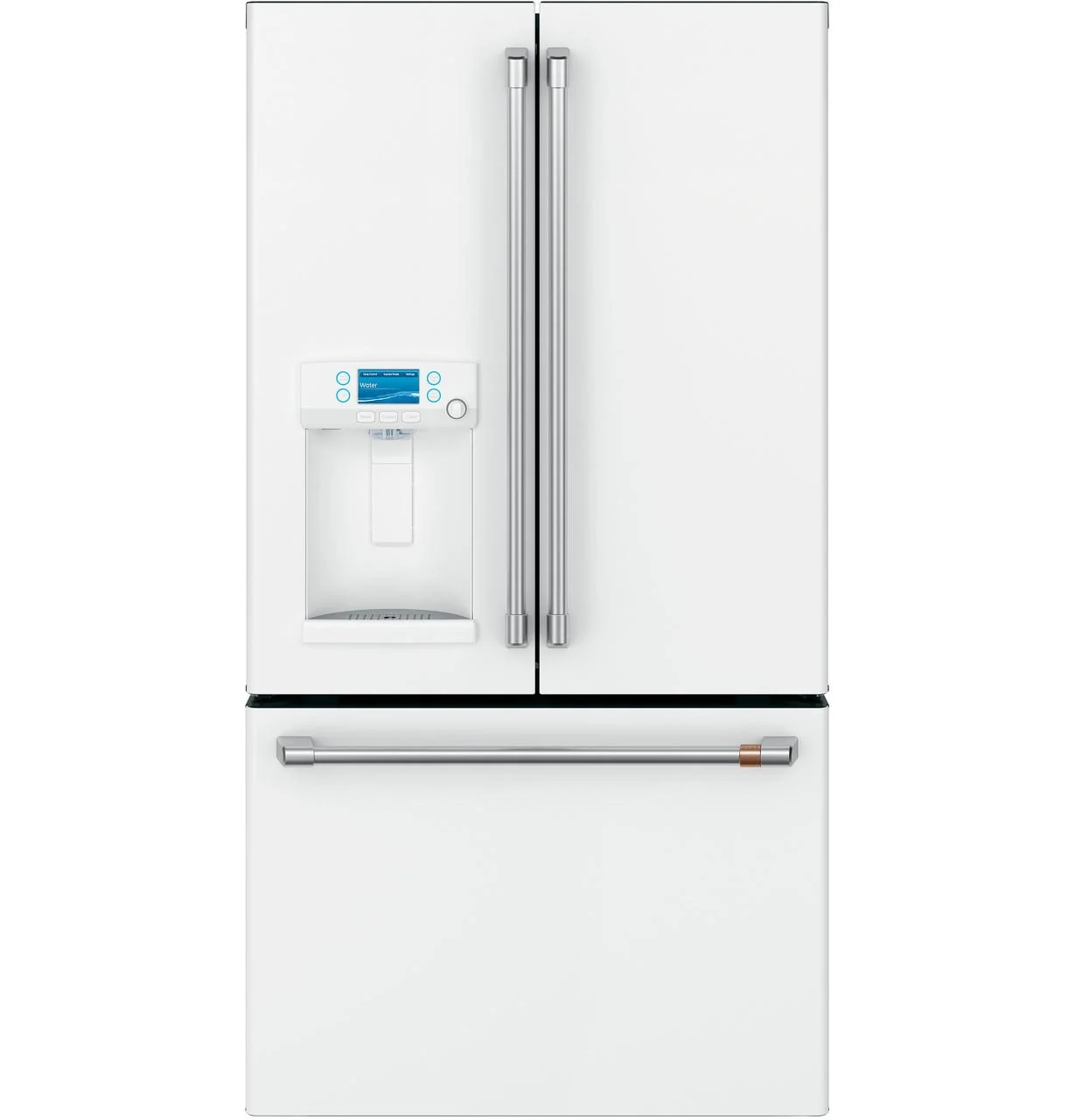 Cafe CFE28TP4MW2 CAF(EBACK)™ ENERGY STAR® 27.7 Cu. Ft. Smart French-Door Refrigerator with Hot Water Dispenser - Image 20