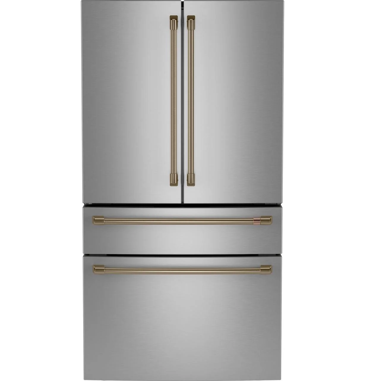 Cafe CGE29DP2TS1 CAF(EBACK)™ ENERGY STAR® 28.7 Cu. Ft. Smart 4-Door French-Door Refrigerator With Dual-Dispense AutoFill Pitcher - Image 21
