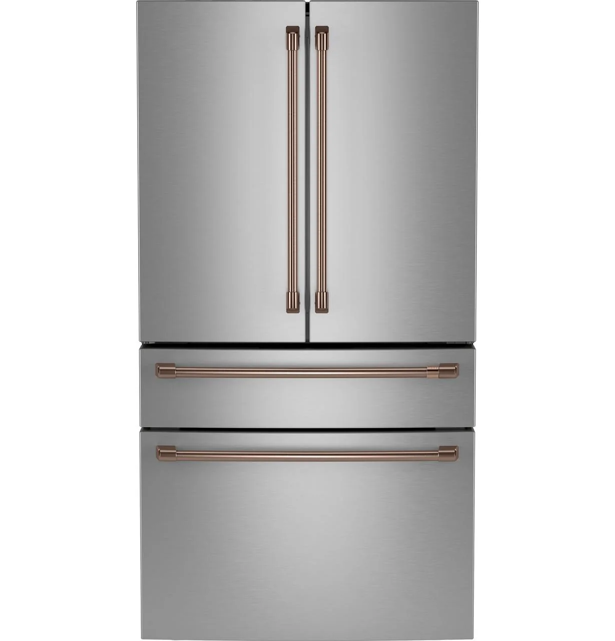 Cafe CGE29DP2TS1 CAF(EBACK)™ ENERGY STAR® 28.7 Cu. Ft. Smart 4-Door French-Door Refrigerator With Dual-Dispense AutoFill Pitcher - Image 22