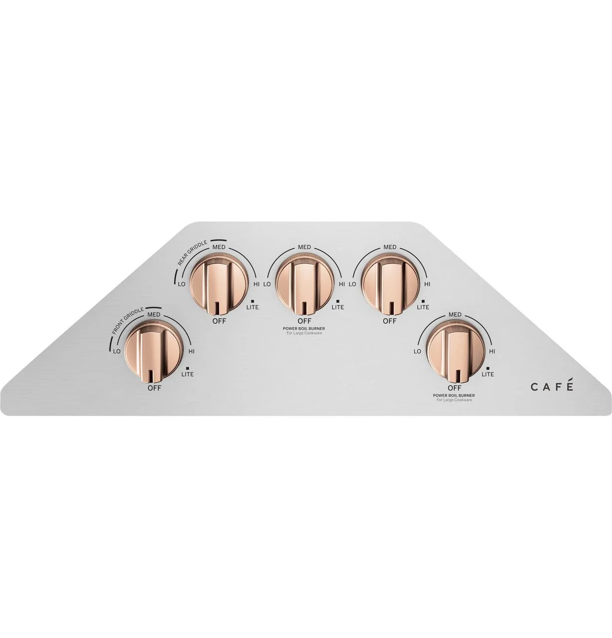 Cafe CGP70362NS1 CAF(EBACK)™ 36" Gas Cooktop - Image 10