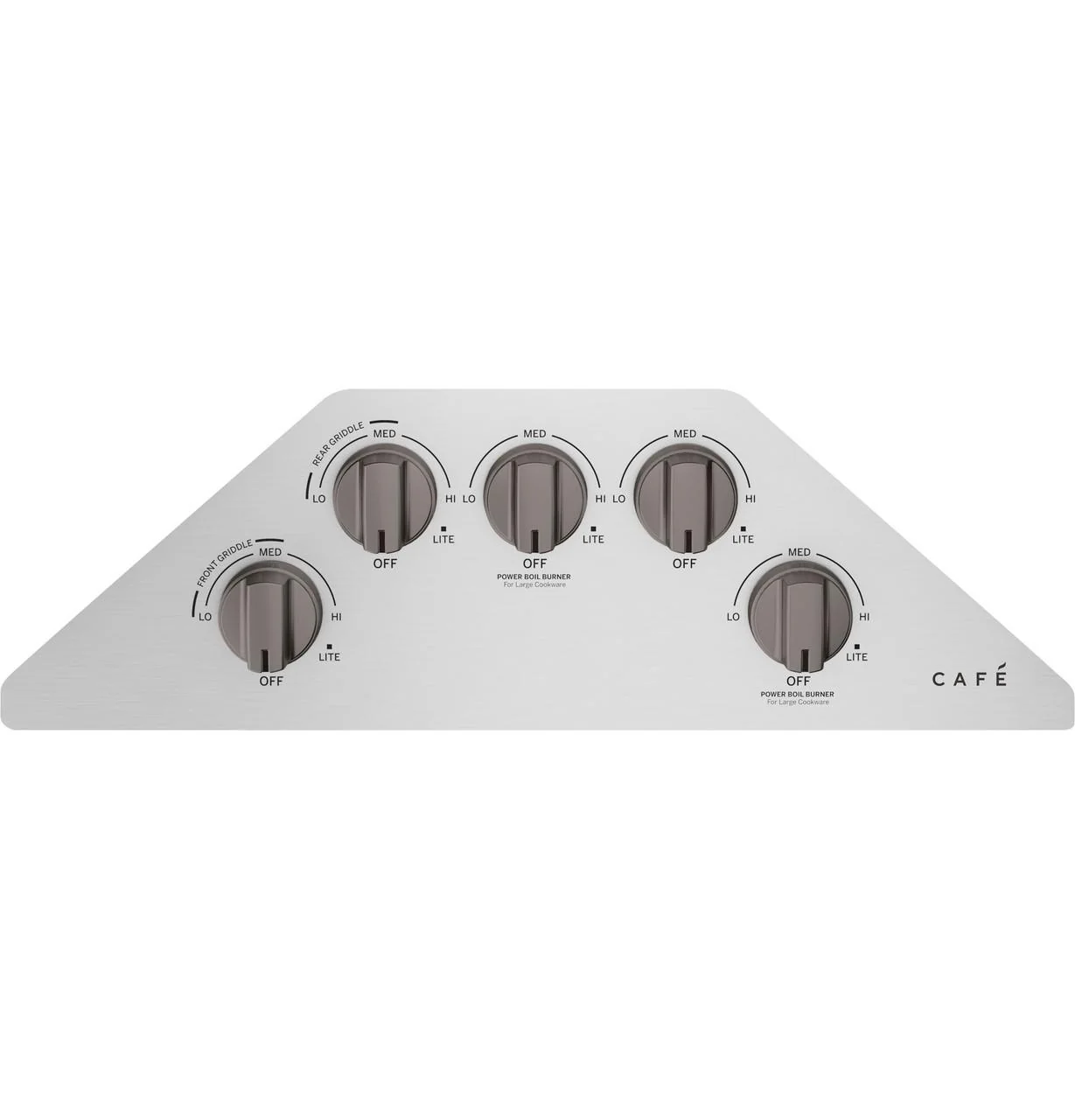 Cafe CGP70362NS1 CAF(EBACK)™ 36" Gas Cooktop - Image 11