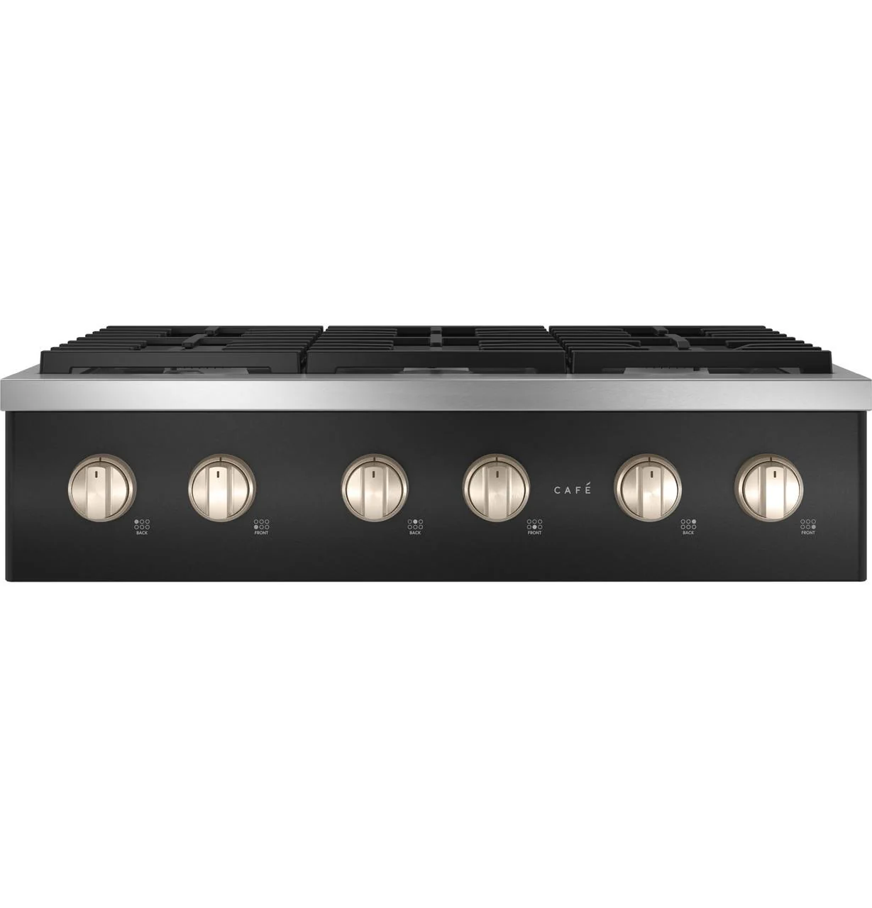 Cafe CGU366P3TD1 CAF(EBACK)™ 36" Commercial-Style Gas Rangetop with 6 Burners (Natural Gas) - Image 27
