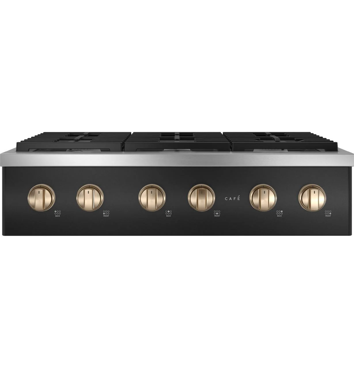 Cafe CGU366P3TD1 CAF(EBACK)™ 36" Commercial-Style Gas Rangetop with 6 Burners (Natural Gas) - Image 28