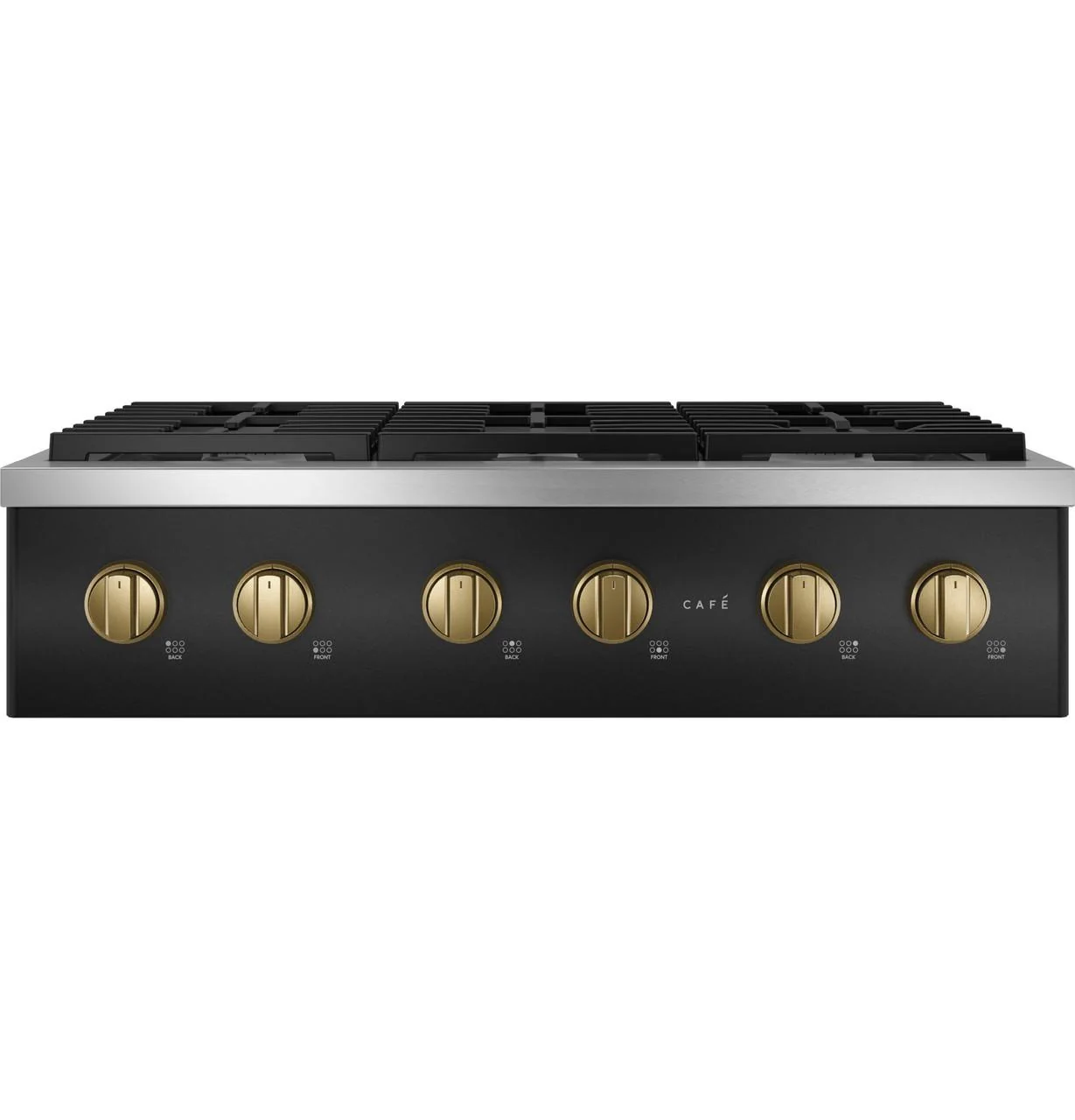 Cafe CGU366P3TD1 CAF(EBACK)™ 36" Commercial-Style Gas Rangetop with 6 Burners (Natural Gas) - Image 29