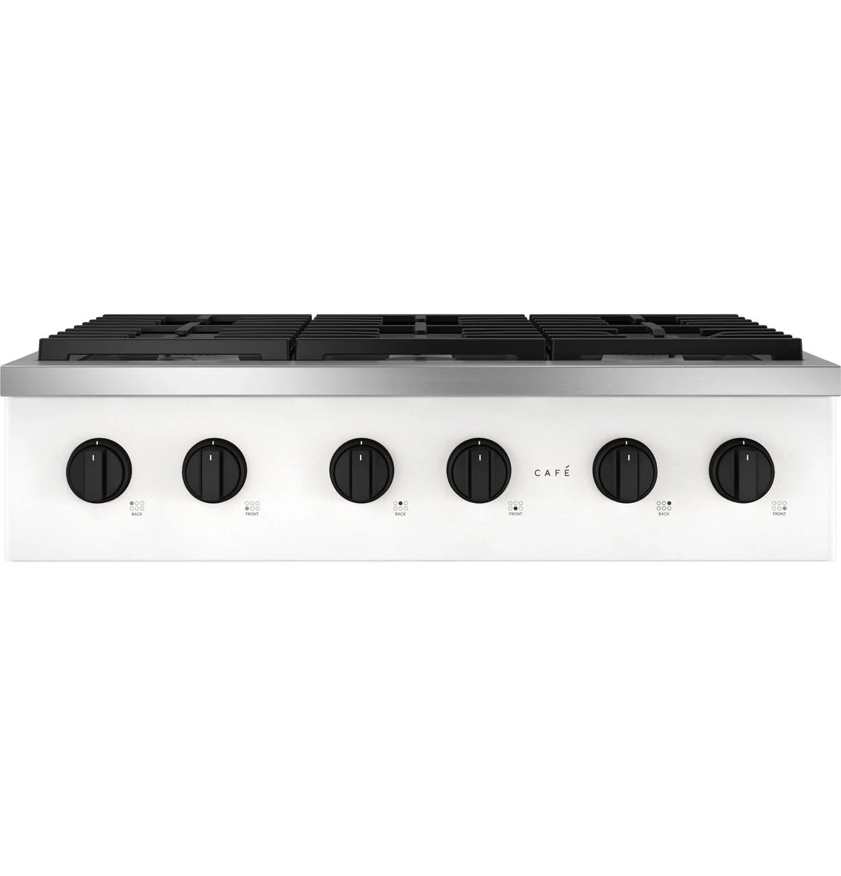 Cafe CGU366P4TW2 CAF(EBACK)™ 36" Commercial-Style Gas Rangetop with 6 Burners (Natural Gas) - Image 32