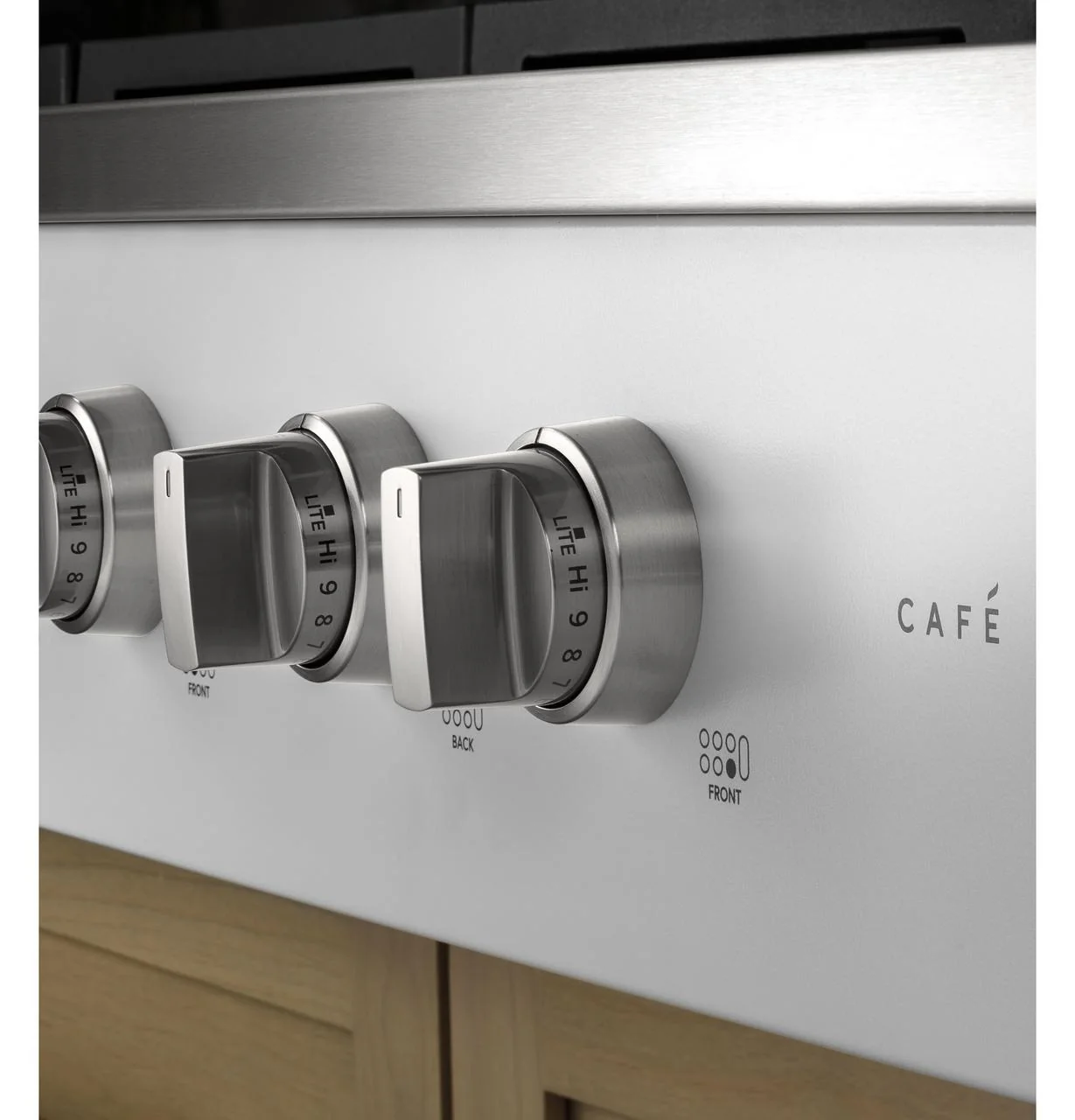Cafe CGU366P4TW2 CAF(EBACK)™ 36" Commercial-Style Gas Rangetop with 6 Burners (Natural Gas) - Image 34