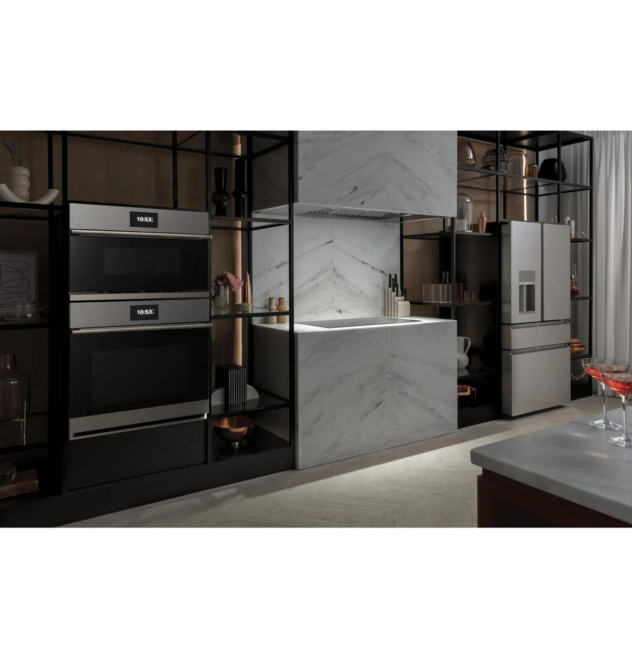 Caf(eback)™ 36" Smart Touch-Control Induction Cooktop - Image 27