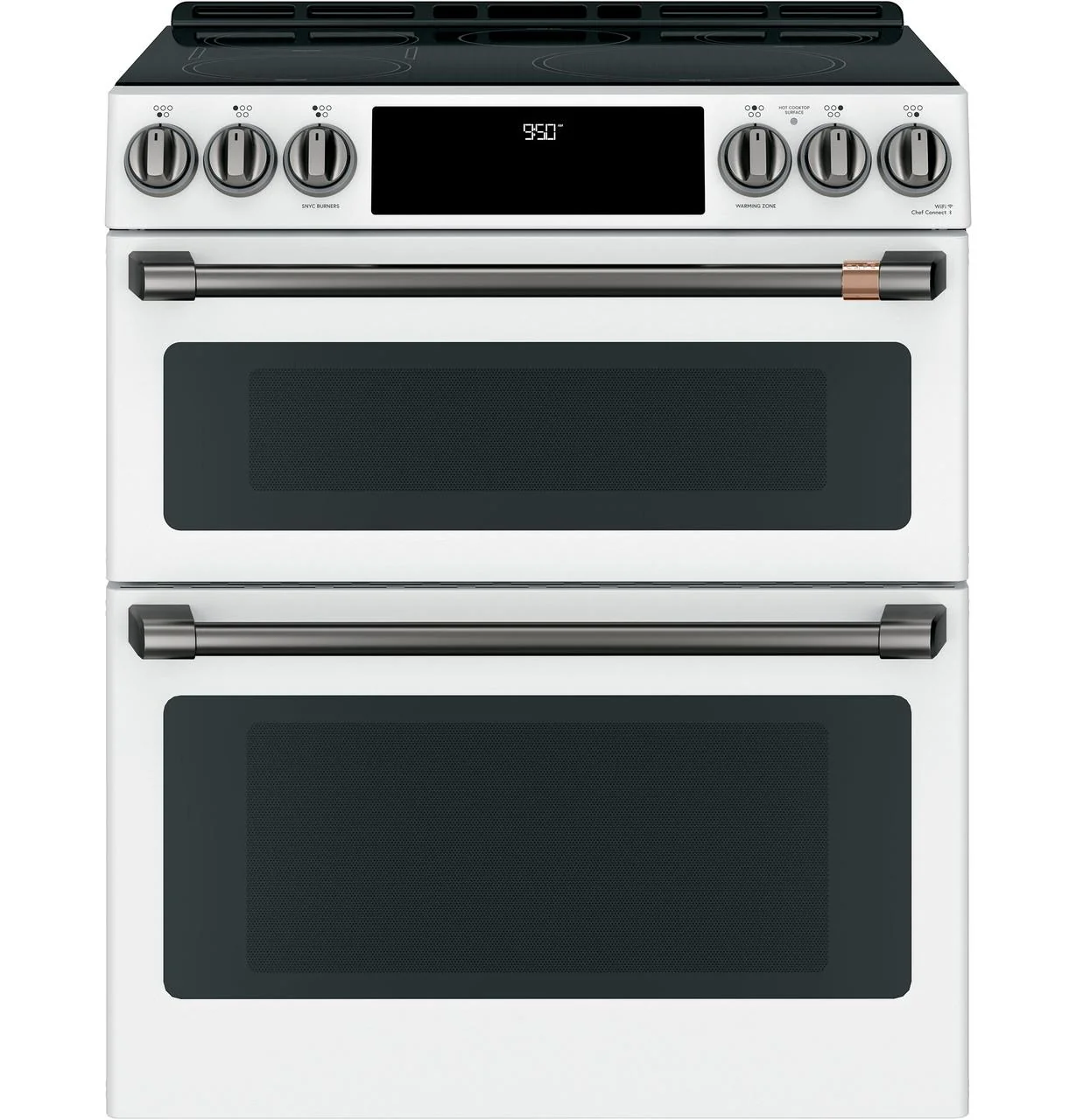 Cafe CHS950P4MW2 CAF(EBACK)™ 30" Smart Slide-In, Front-Control, Induction and Convection Double-Oven Range - Image 24