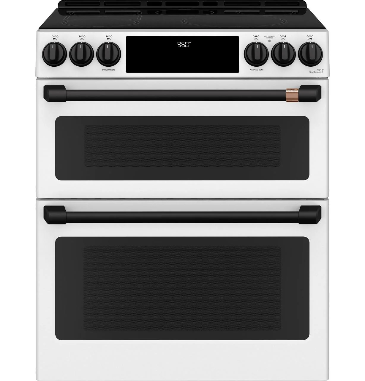 Cafe CHS950P4MW2 CAF(EBACK)™ 30" Smart Slide-In, Front-Control, Induction and Convection Double-Oven Range - Image 28