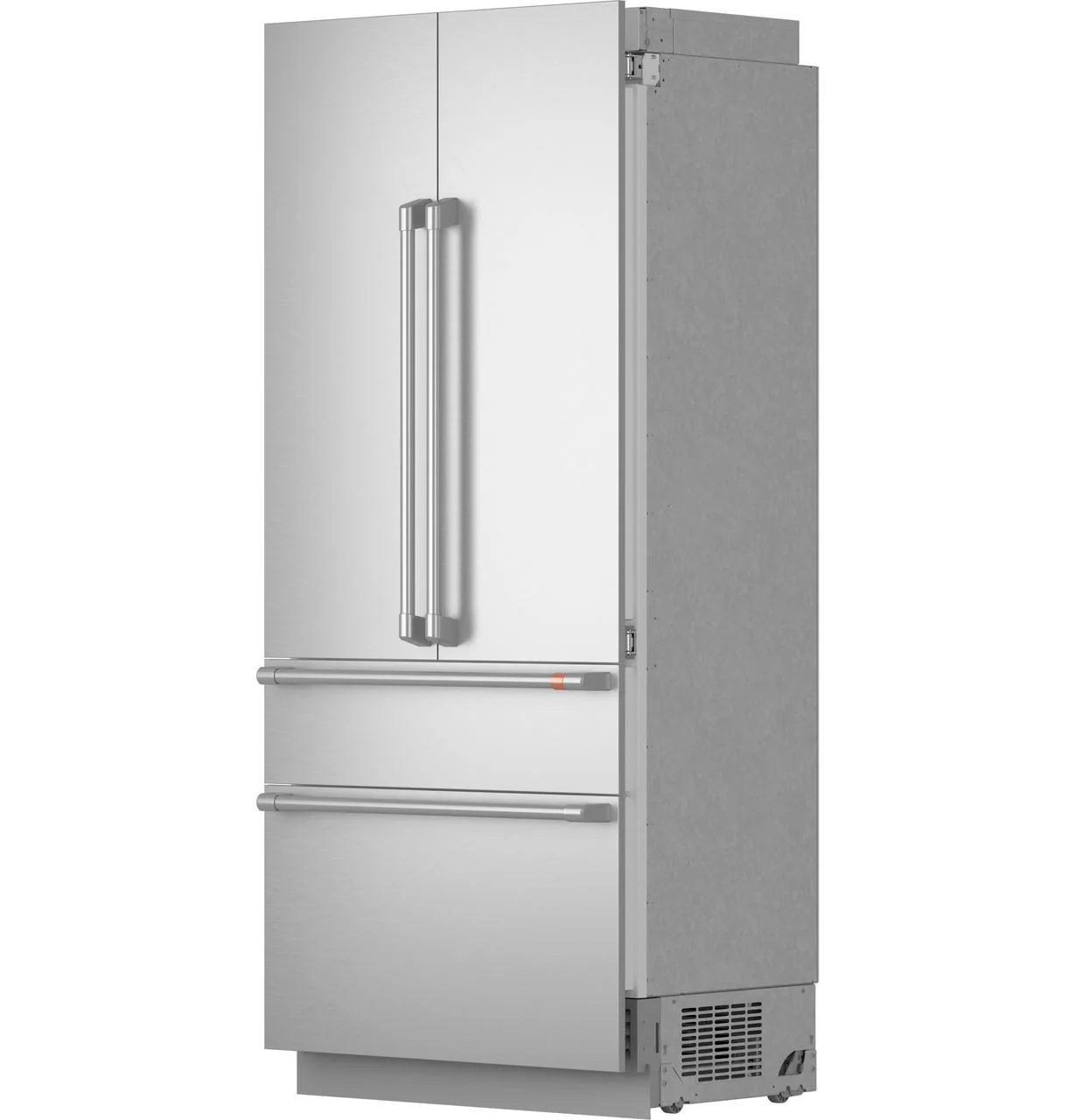Cafe CIP36NP2VS1 CAF(EBACK)™ 36" Integrated French-Door Refrigerator - Image 10