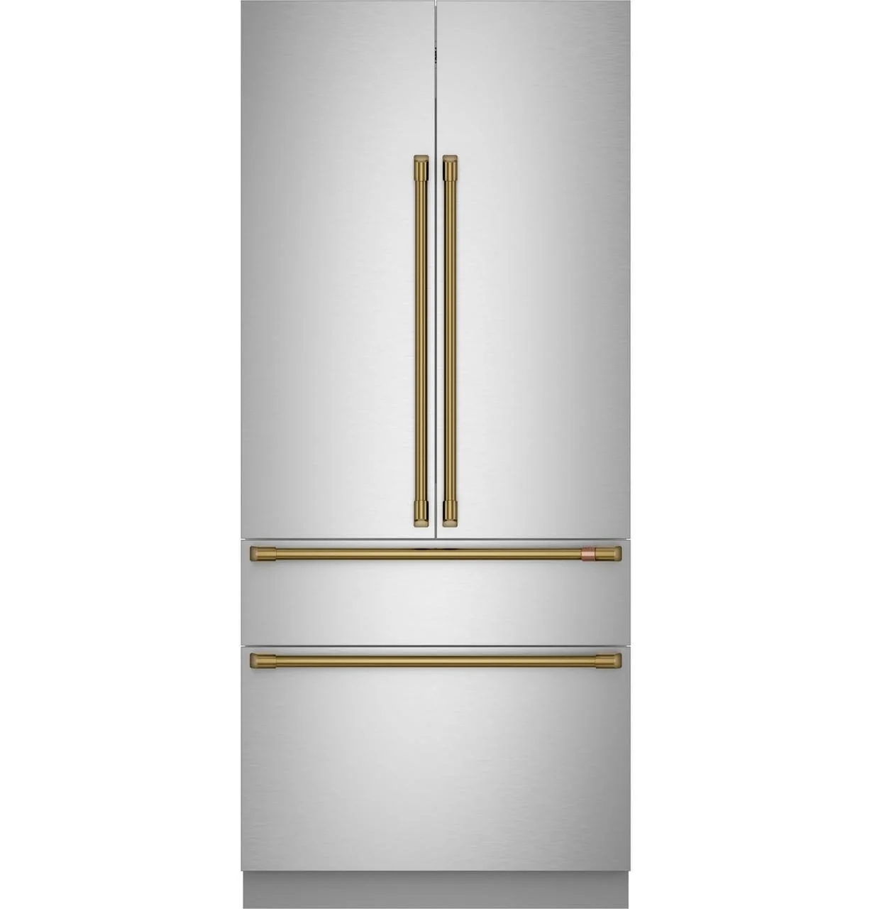 Cafe CIP36NP2VS1 CAF(EBACK)™ 36" Integrated French-Door Refrigerator - Image 16