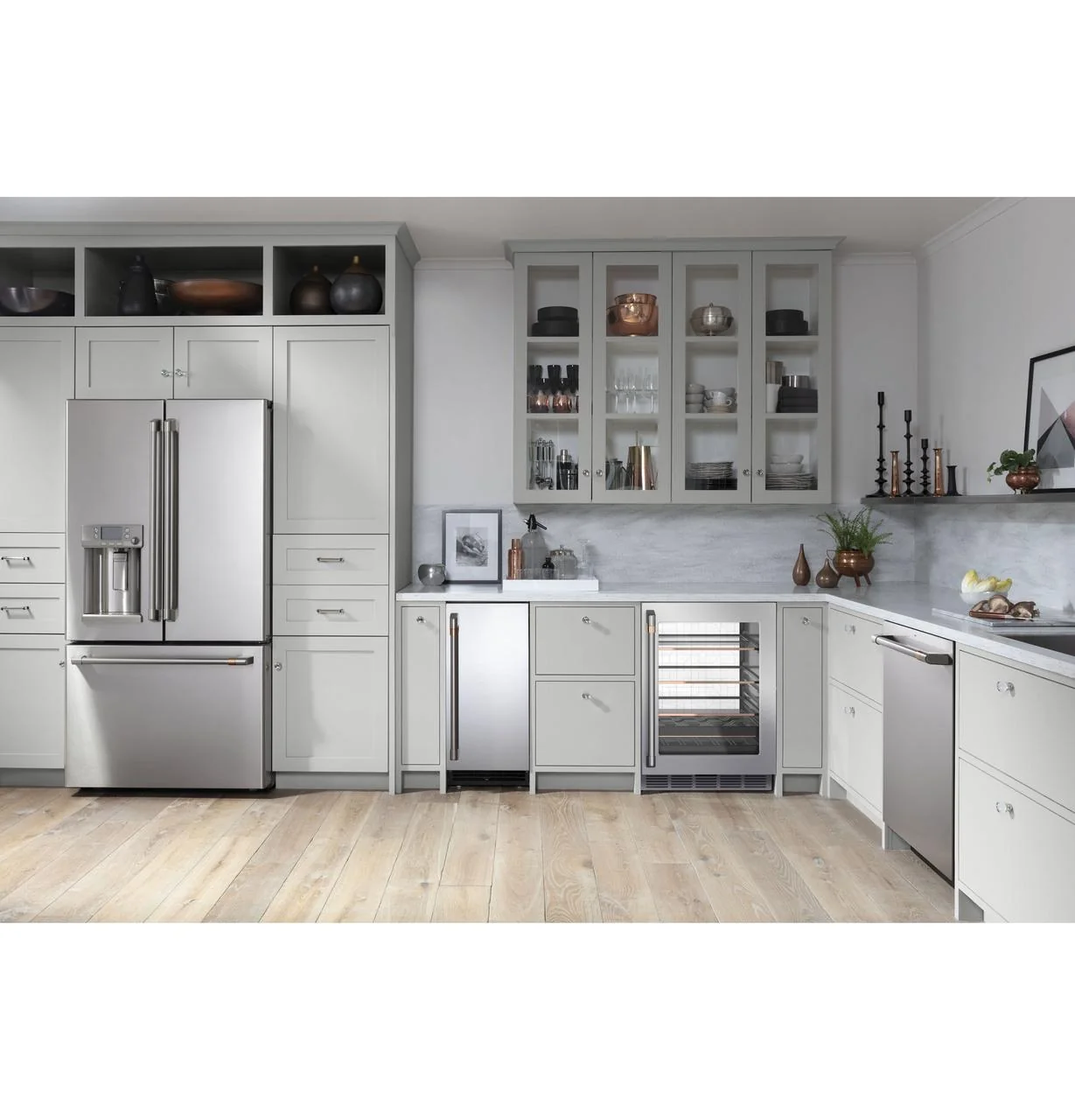 Caf(eback)™ Ice Maker Door Kit - Image 14