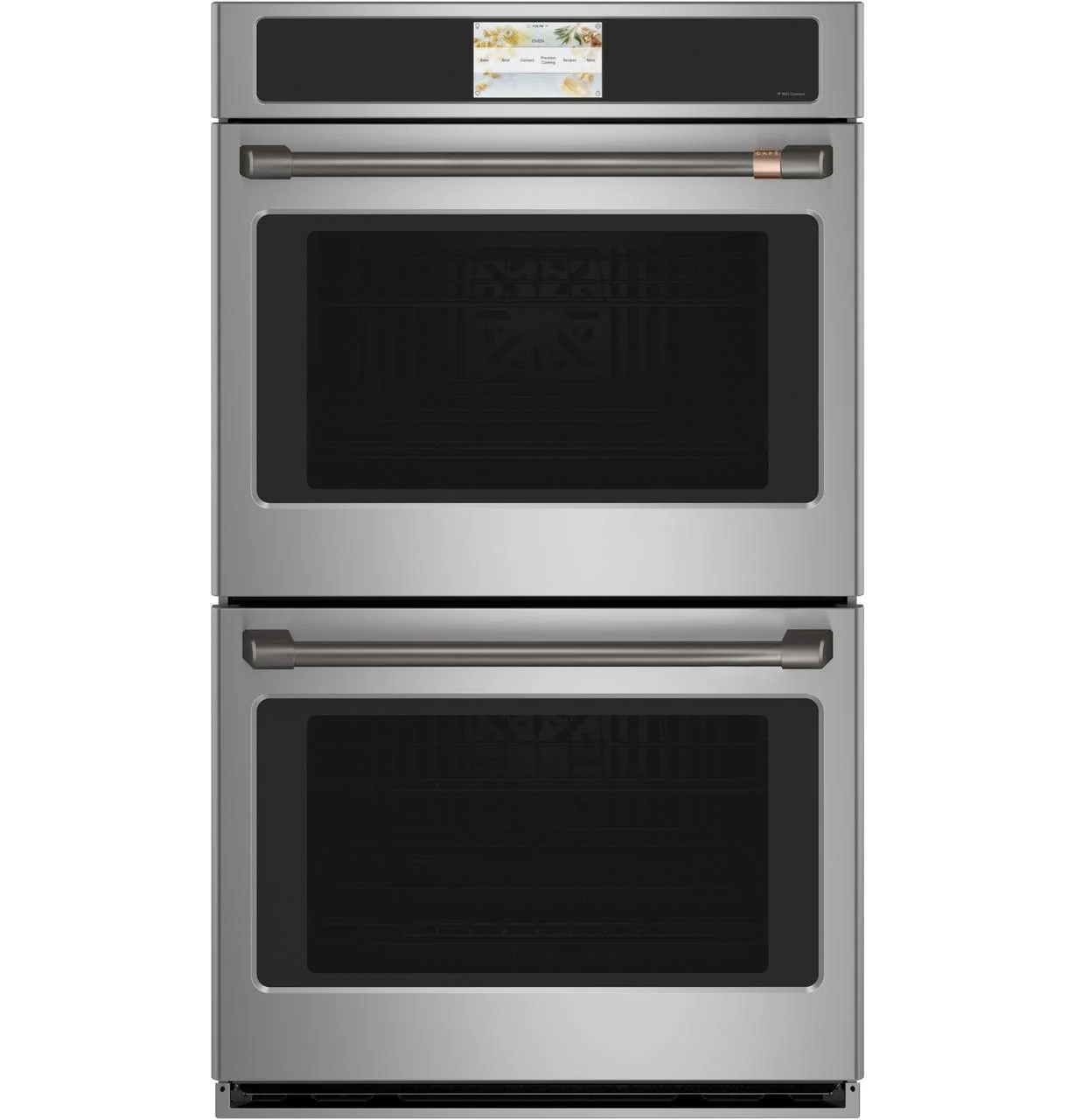 Cafe CKD70DP2NS1 CAF(EBACK)™ 27" Smart Double Wall Oven with Convection - Image 10