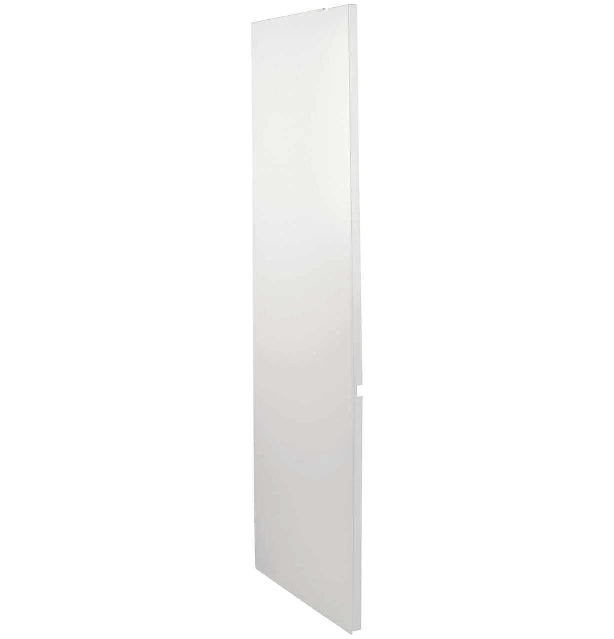 Cafe CKLBLSCNW2 CAF(EBACK)™ Refrigeration Matte White Side Panel, Counter-Depth, Left