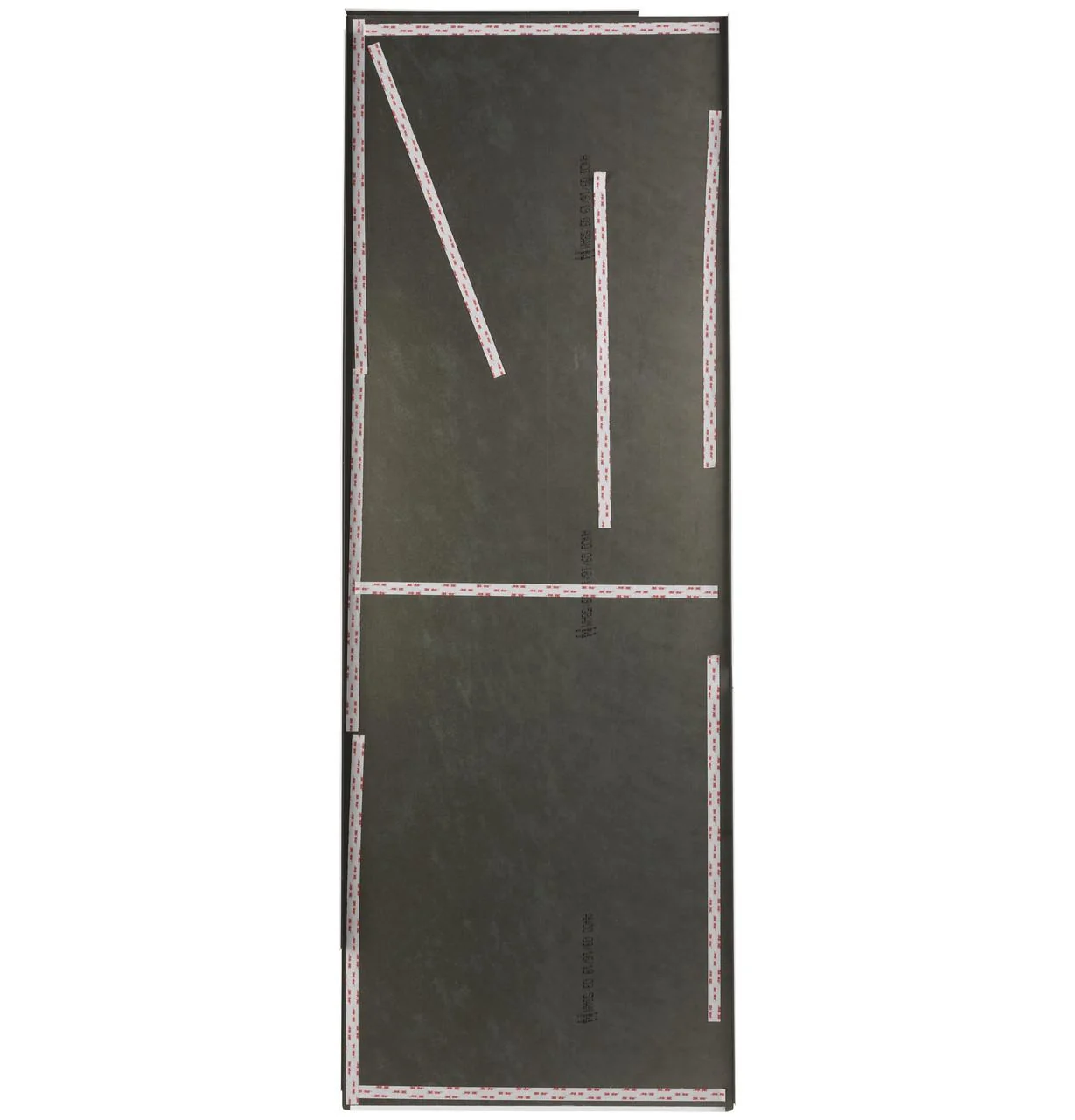 Cafe CKLBLSCNW2 CAF(EBACK)™ Refrigeration Matte White Side Panel, Counter-Depth, Left - Image 2