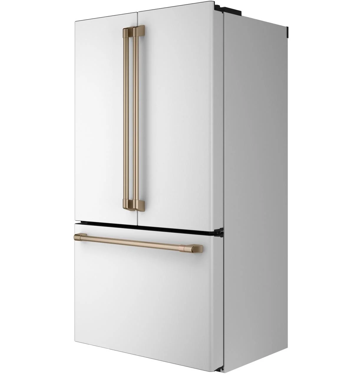 Cafe CKLBLSCNW2 CAF(EBACK)™ Refrigeration Matte White Side Panel, Counter-Depth, Left - Image 3