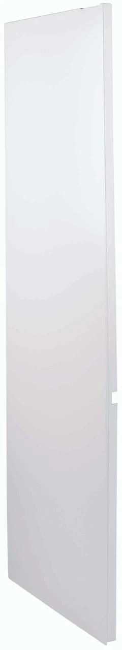 Cafe CKQBLSFNW2 CAF(EBACK)™ Refrigeration Matte White Side Panel, Full-Depth, 4-Door, Left