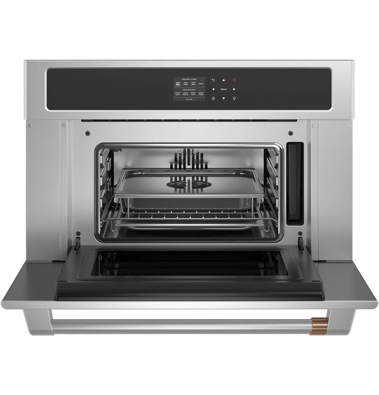 Cafe CMB903P2NS1 Caf(eback)™ 30" Pro Convection Steam Oven - Image 2