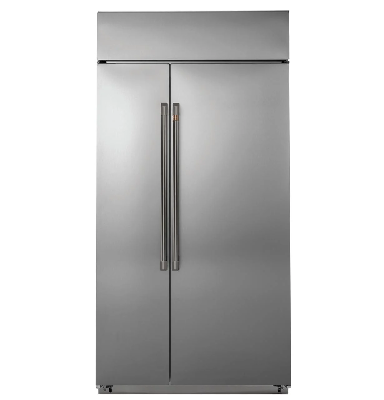 Cafe CSB42WP2NS1 CAF(EBACK)™ 42" Smart Built-In Side-by-Side Refrigerator - Image 15