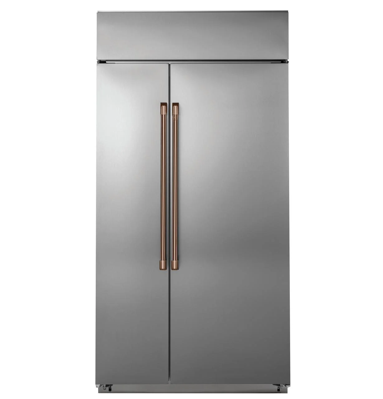 Cafe CSB42WP2NS1 CAF(EBACK)™ 42" Smart Built-In Side-by-Side Refrigerator - Image 16