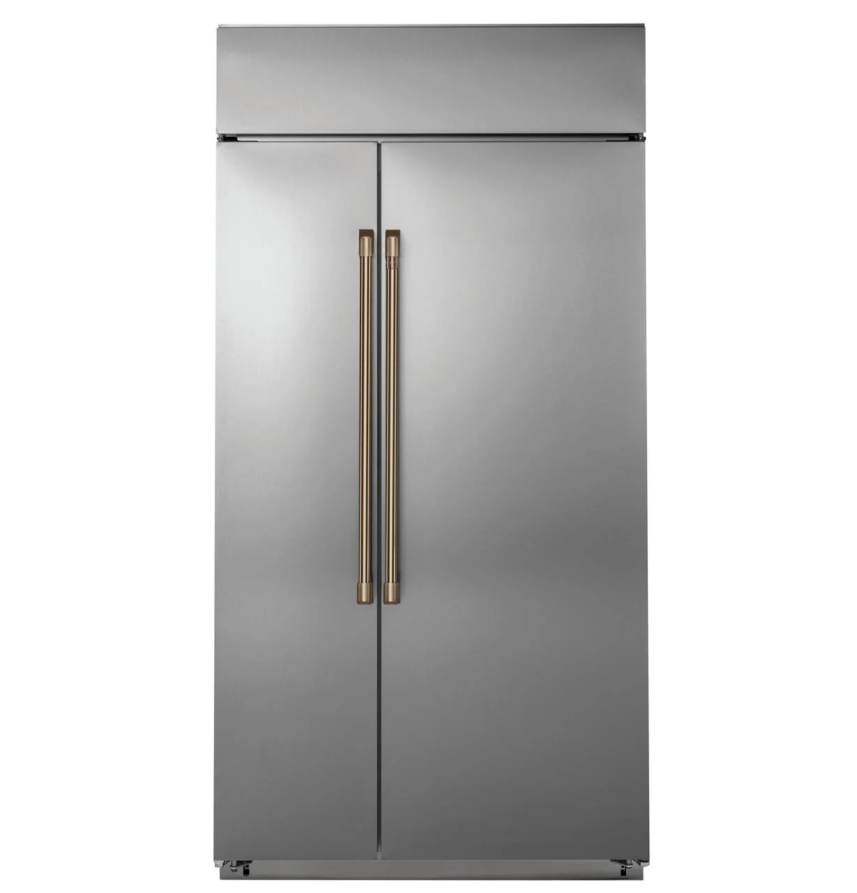 Cafe CSB42WP2NS1 CAF(EBACK)™ 42" Smart Built-In Side-by-Side Refrigerator - Image 17