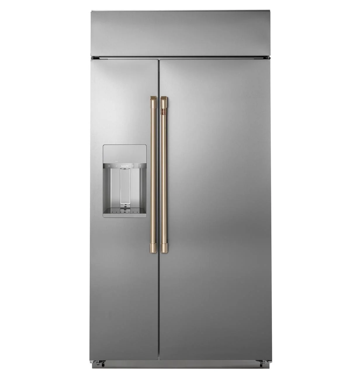 Caf(eback)™ 48" Smart Built-In Side-by-Side Refrigerator with Dispenser - Image 13