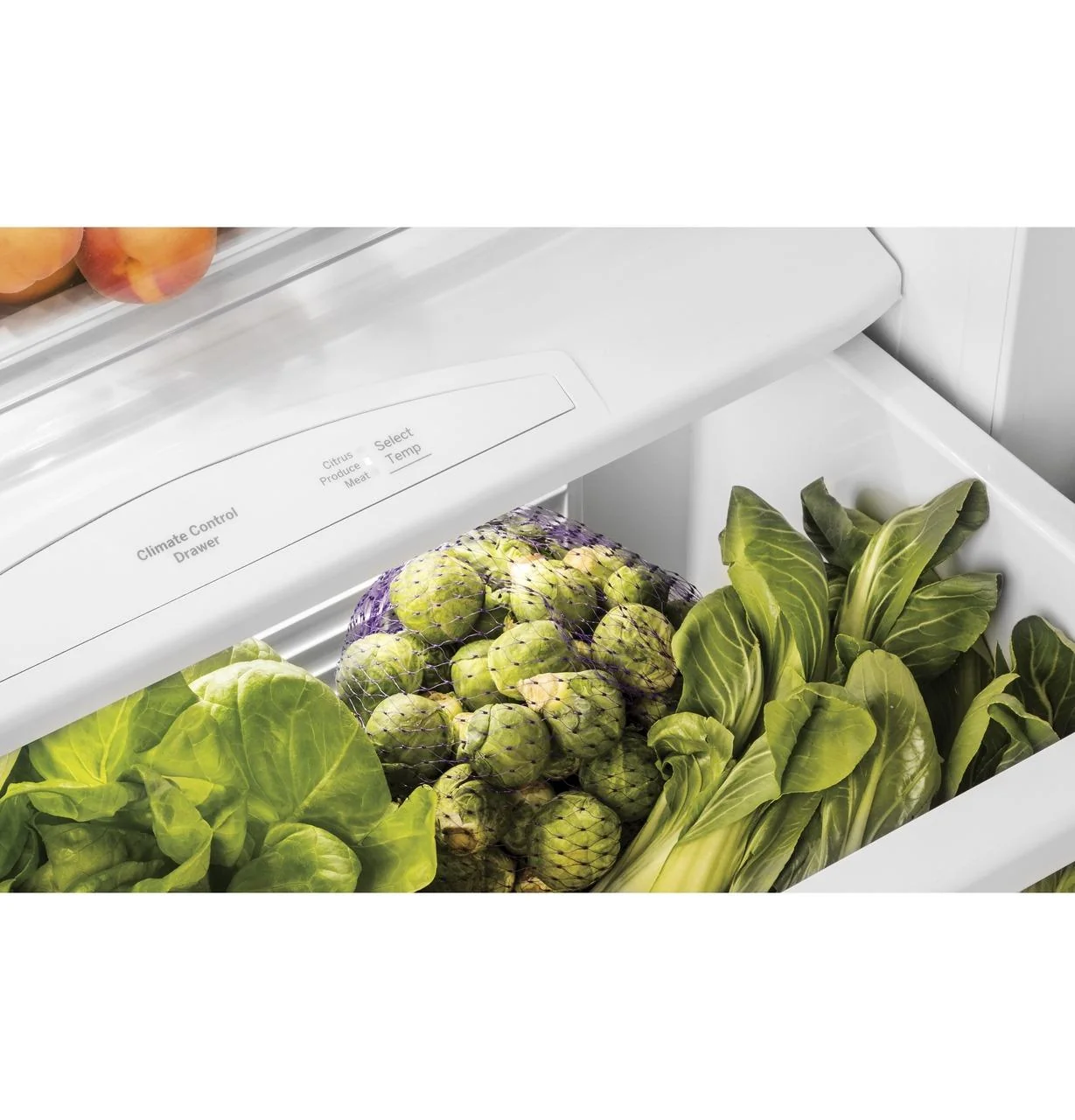 Caf(eback)™ 48" Smart Built-In Side-by-Side Refrigerator with Dispenser - Image 8