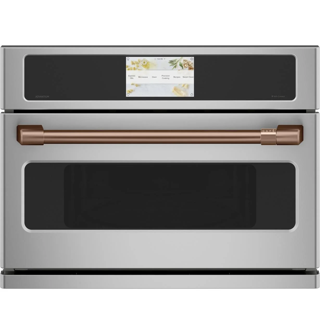 Cafe CSB912P2NS1 Caf(eback)™ 27" Smart Five in One Oven with 120V Advantium® Technology - Image 24
