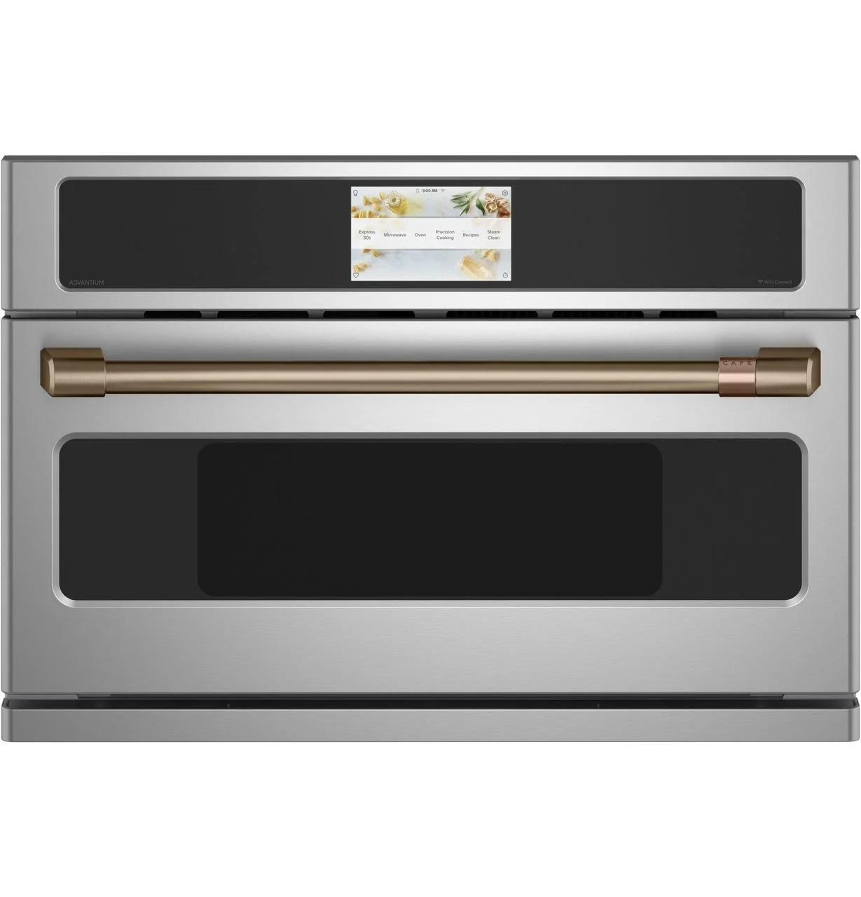 Cafe CSB913P2NS1 Caf(eback)™ 30" Smart Five in One Oven with 120V Advantium® Technology - Image 23