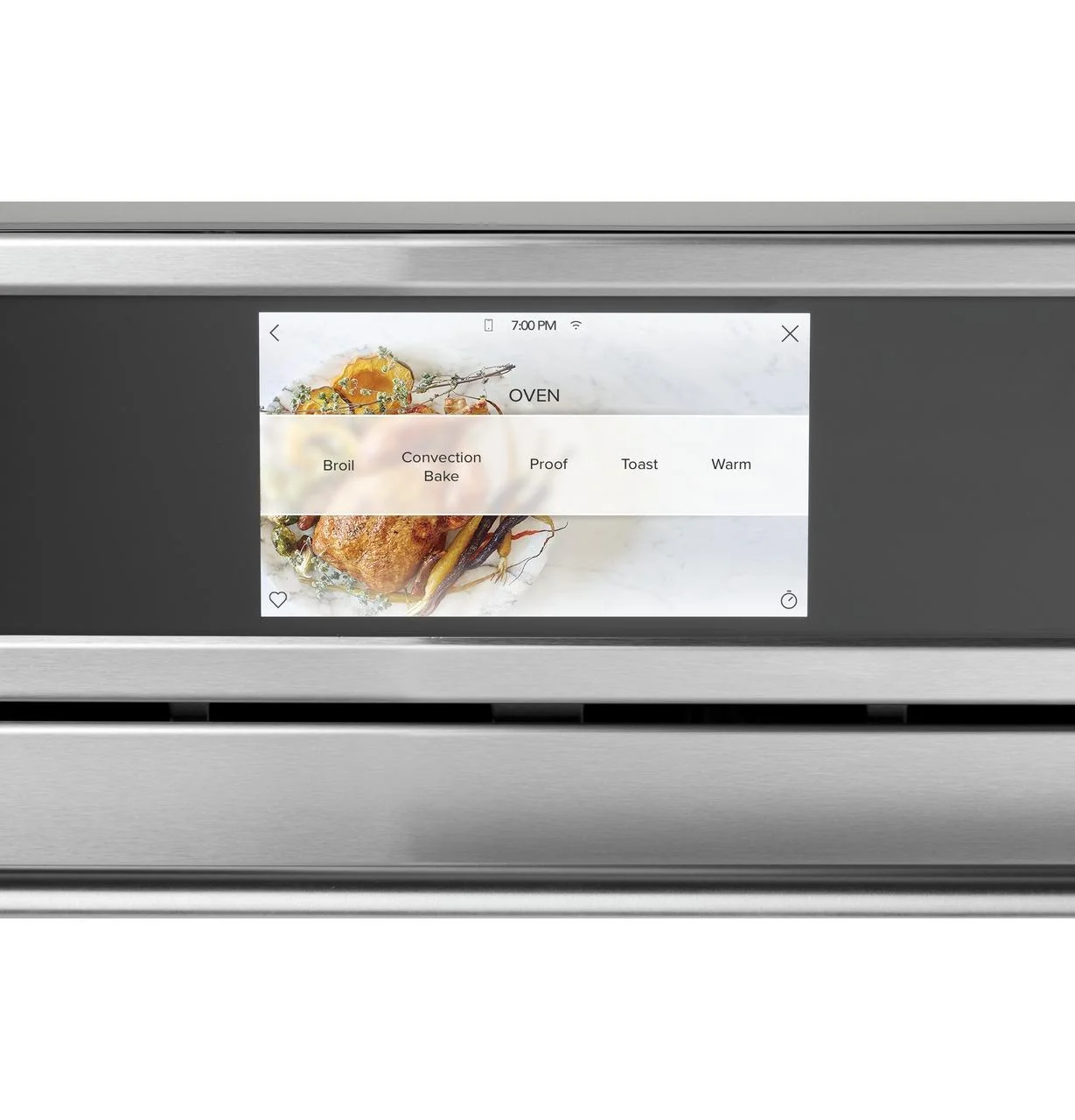 Cafe CSB913P2NS1 Caf(eback)™ 30" Smart Five in One Oven with 120V Advantium® Technology - Image 8