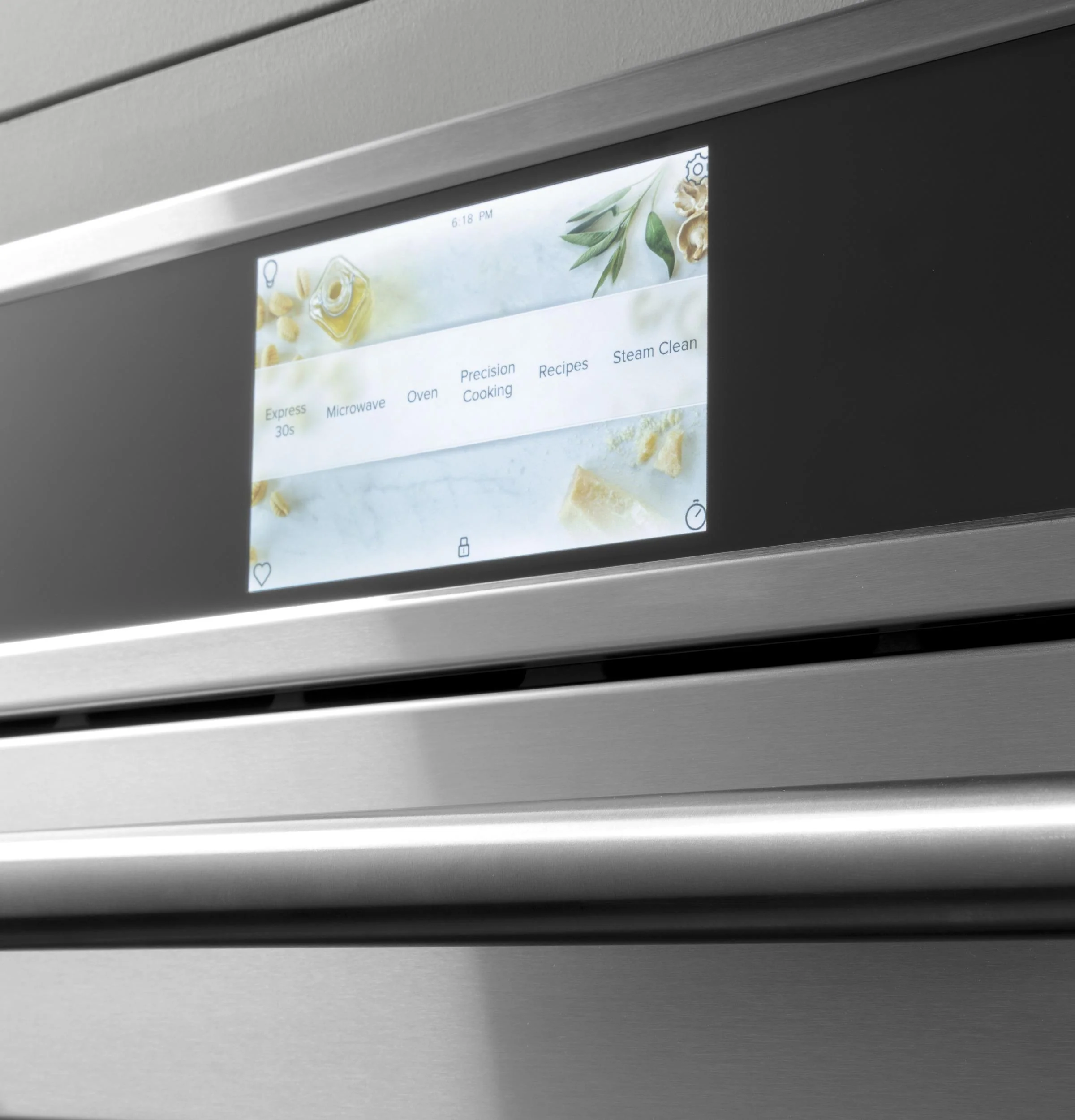 Cafe CSB913P2VS1 CAF(EBACK)™ 30" Custom Speed Cook Oven with 120V Advantium® Technology - Image 4
