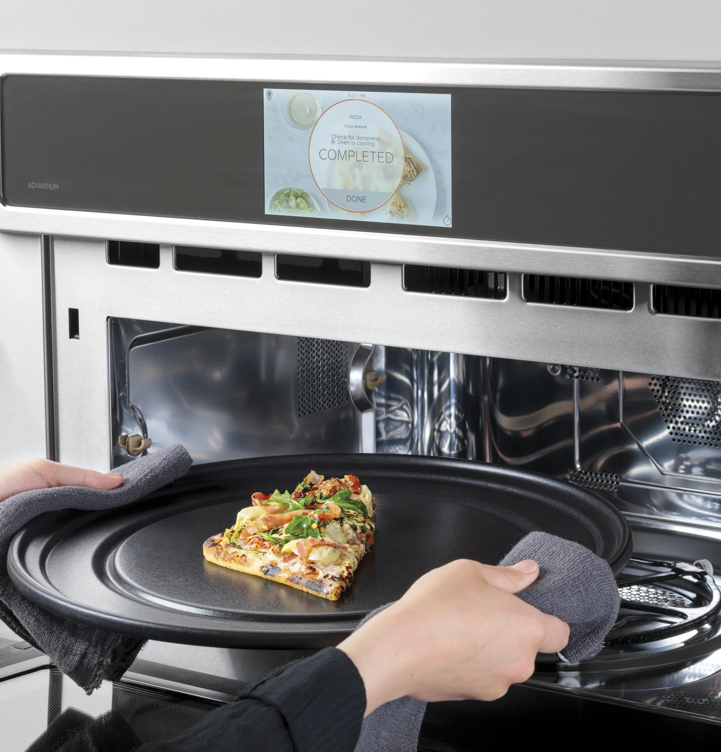Cafe CSB913P3VD1 CAF(EBACK)™ 30" Custom Speed Cook Oven with 120V Advantium® Technology - Image 16