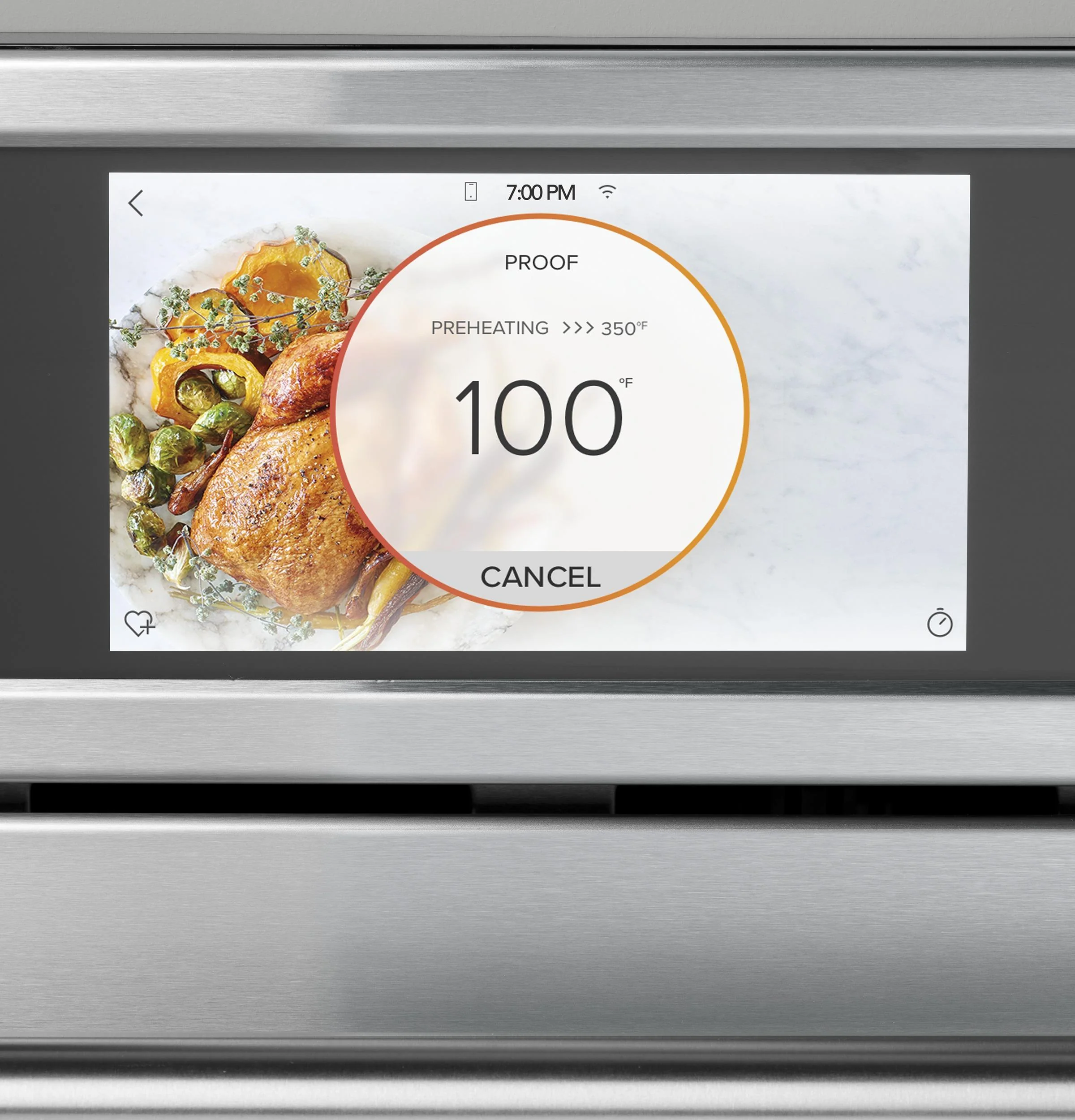 Cafe CSB913P3VD1 CAF(EBACK)™ 30" Custom Speed Cook Oven with 120V Advantium® Technology - Image 7