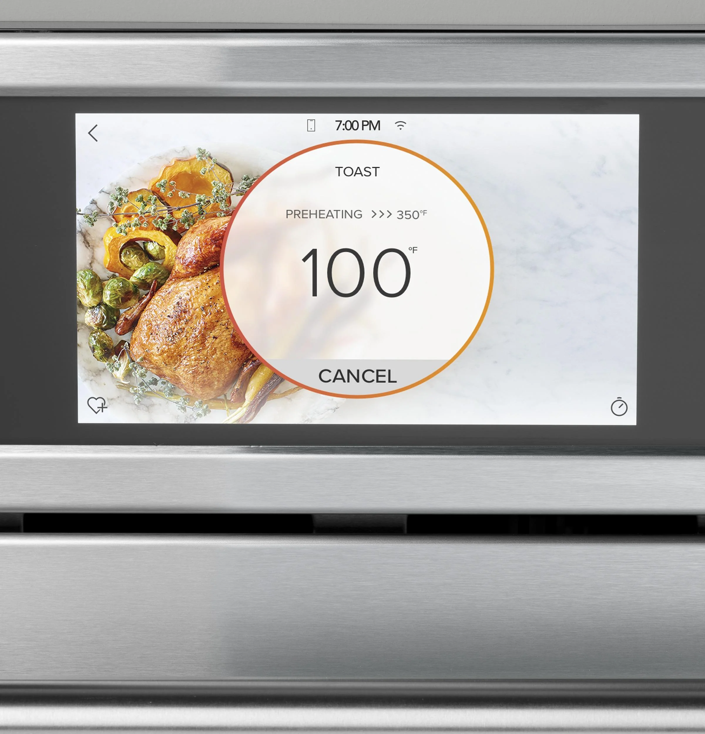 Cafe CSB913P3VD1 CAF(EBACK)™ 30" Custom Speed Cook Oven with 120V Advantium® Technology - Image 8
