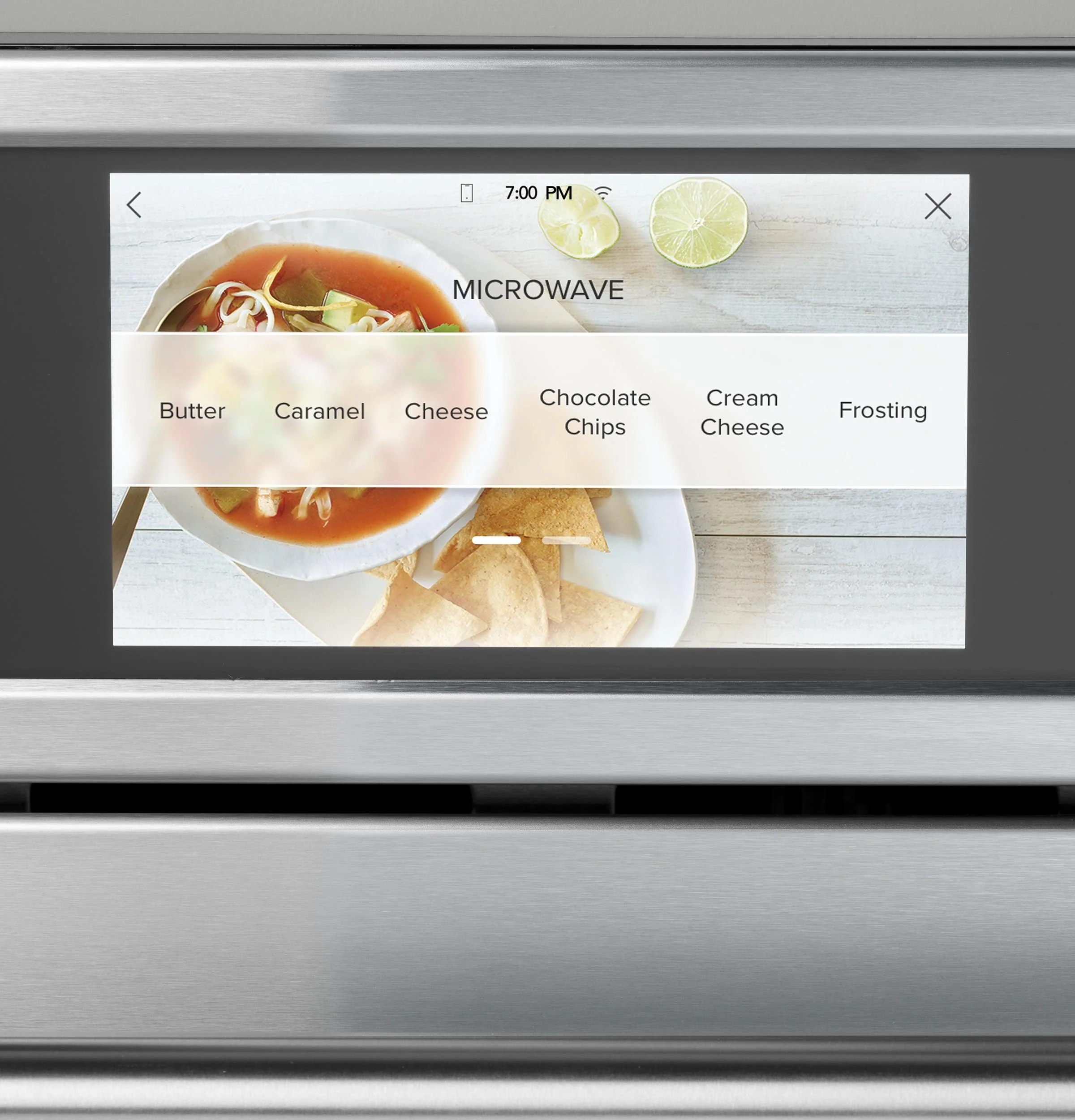 Cafe CSB913P3VD1 CAF(EBACK)™ 30" Custom Speed Cook Oven with 120V Advantium® Technology - Image 9